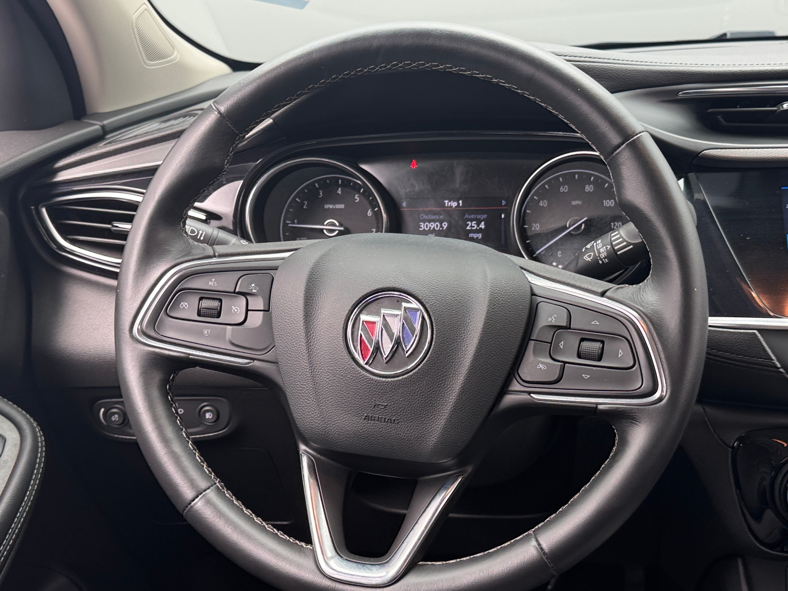 Thumbnail: 2021 Buick Encore GX - 4