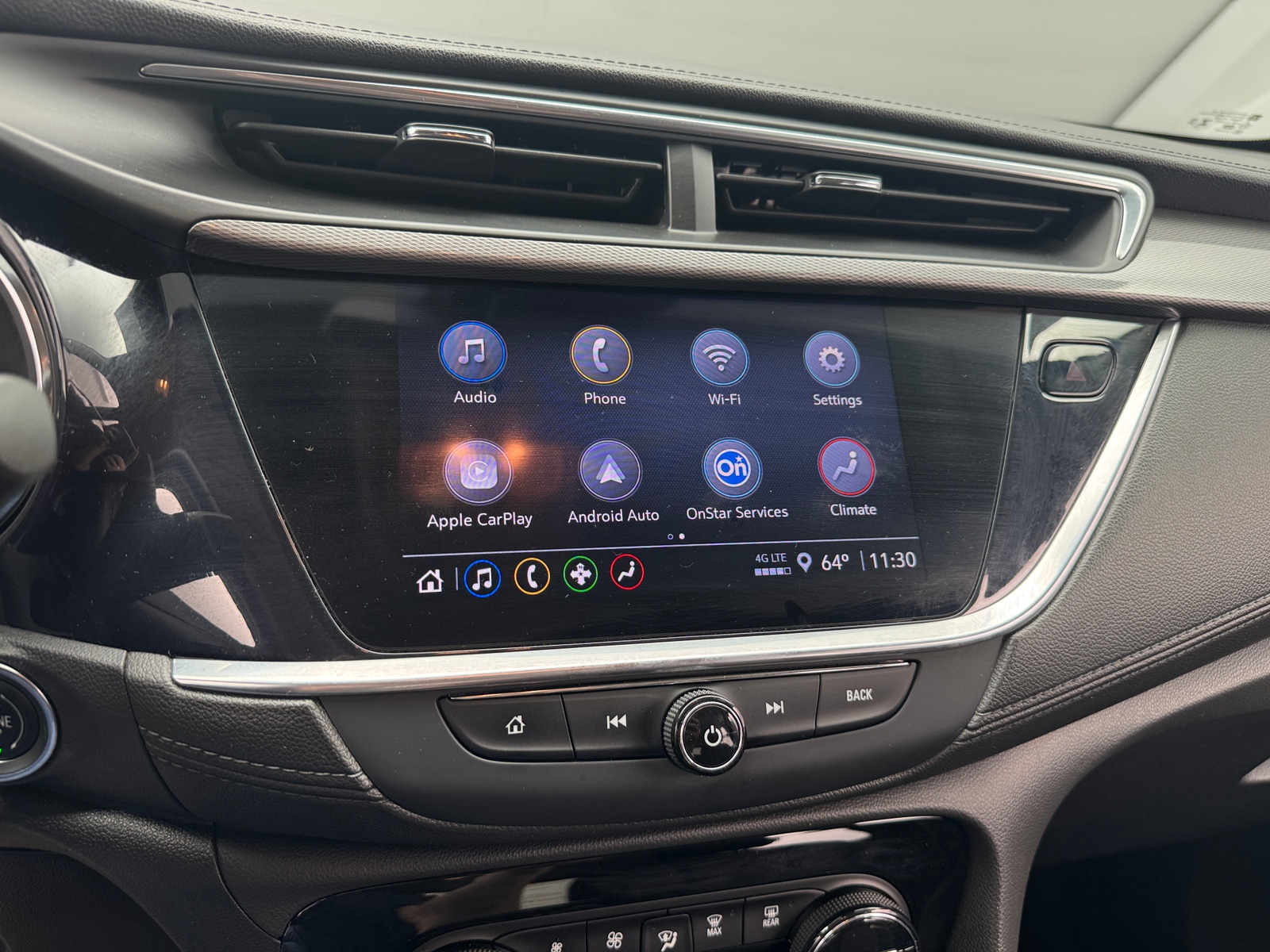 Thumbnail: 2021 Buick Encore GX - 3