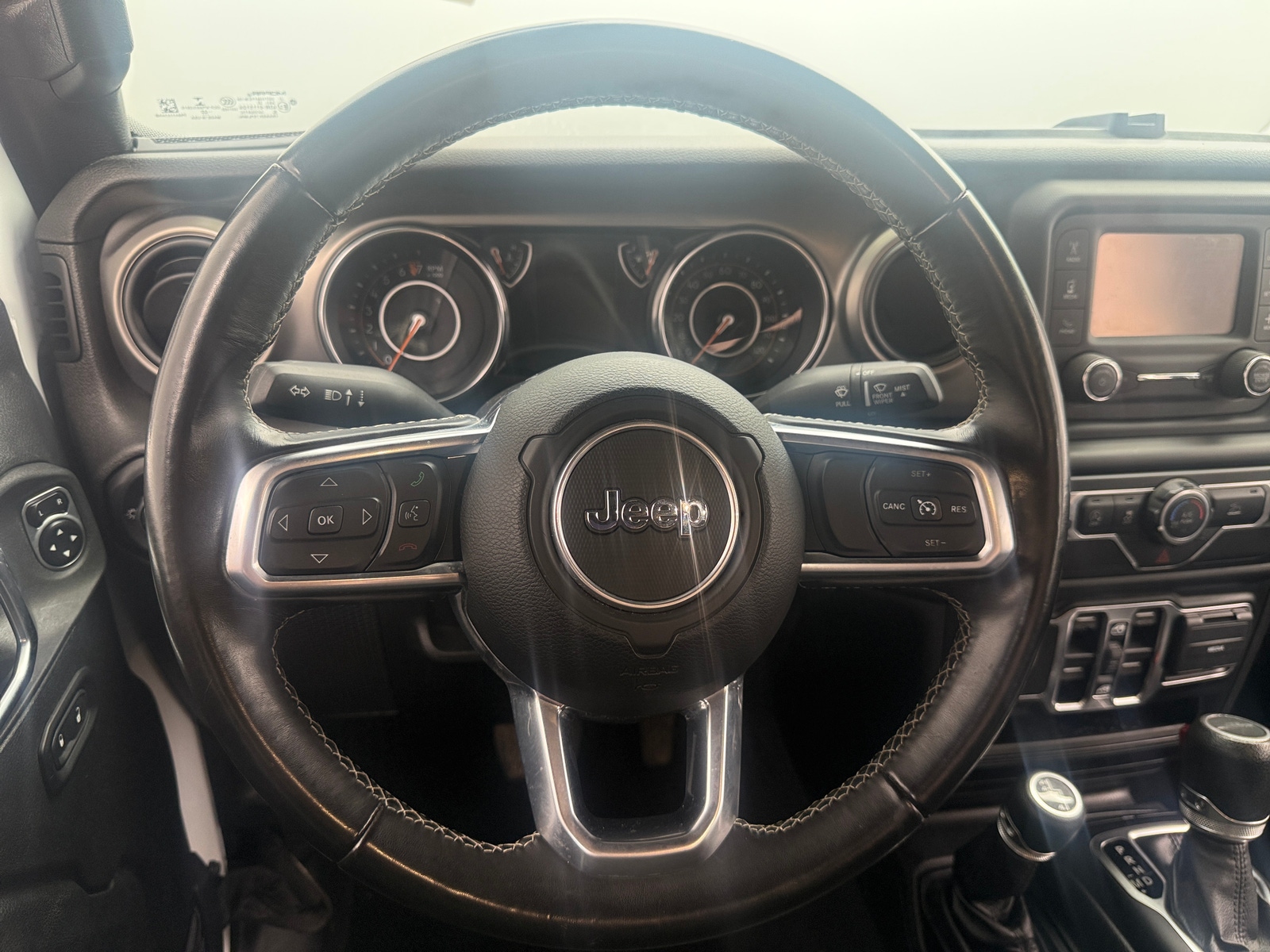 Thumbnail: 2020 Jeep Gladiator - 5