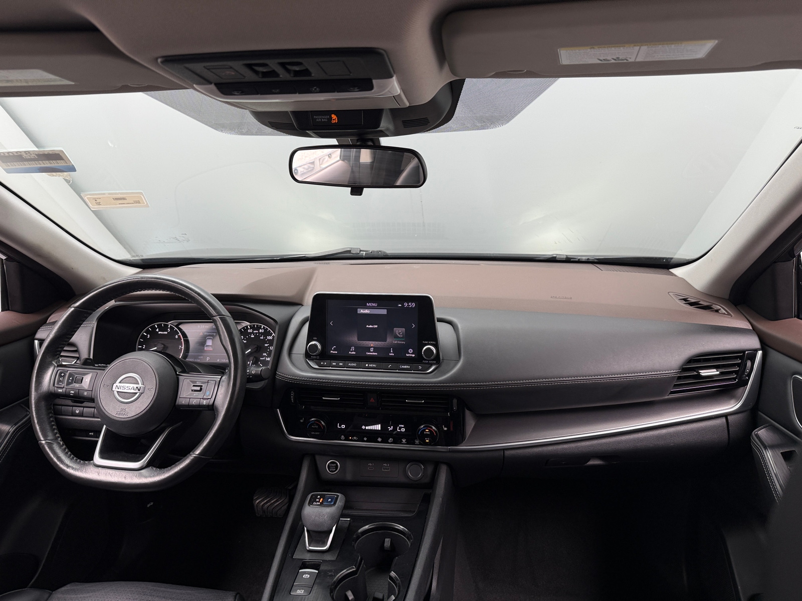 Thumbnail: 2021 Nissan Rogue - 3
