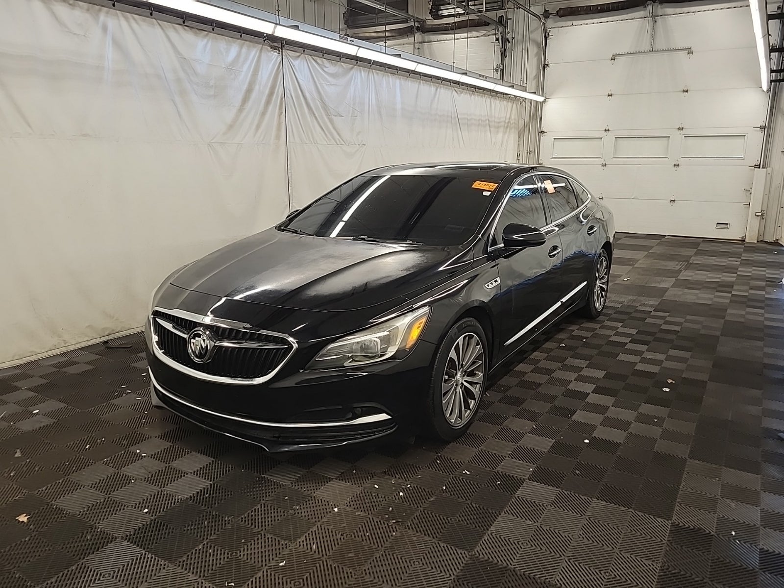 2017 Buick Lacrosse Essence