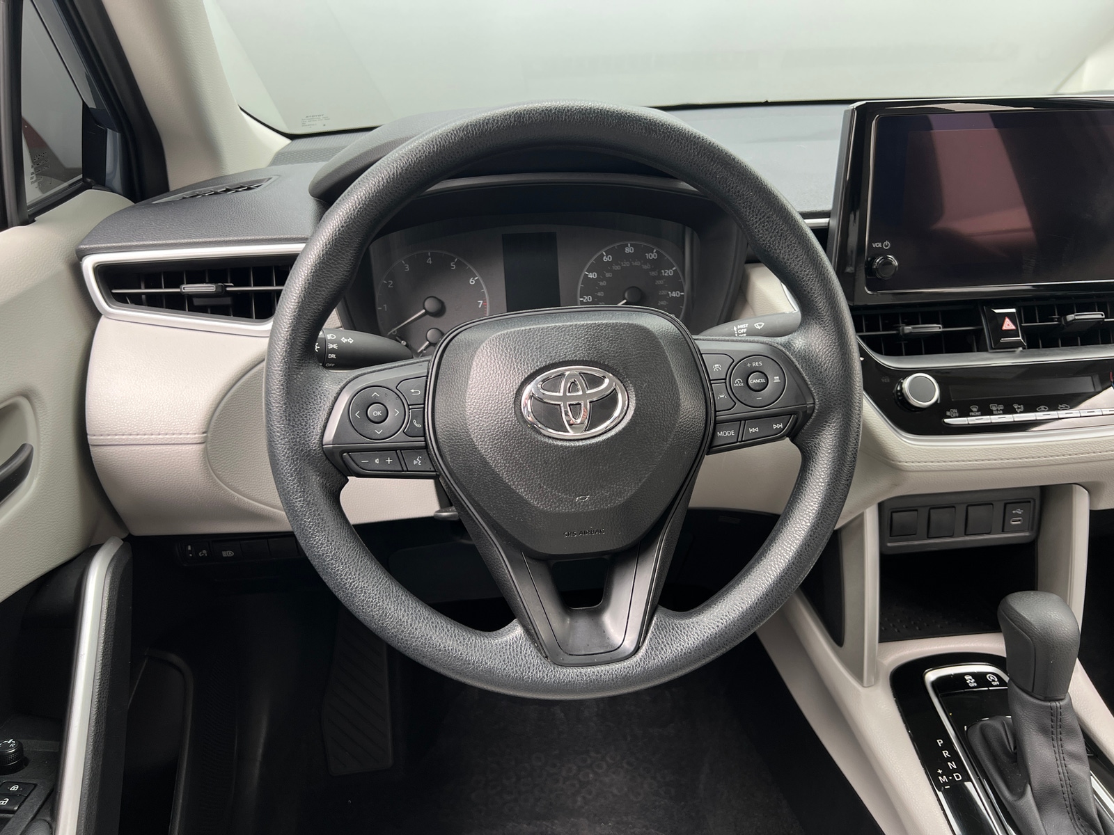 Thumbnail: 2025 Toyota Corolla Cross - 5