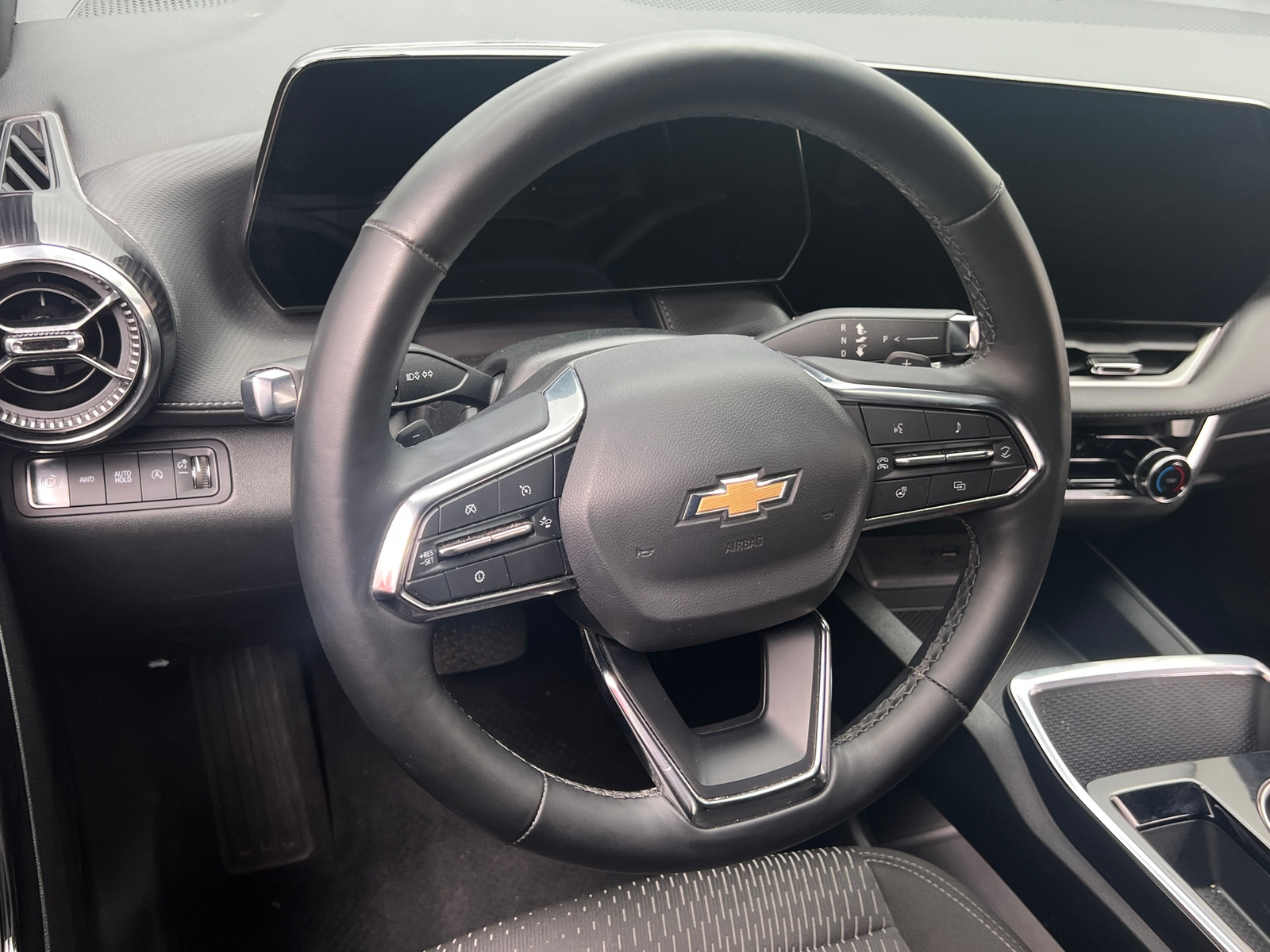 Thumbnail: 2025 Chevrolet Equinox - 5