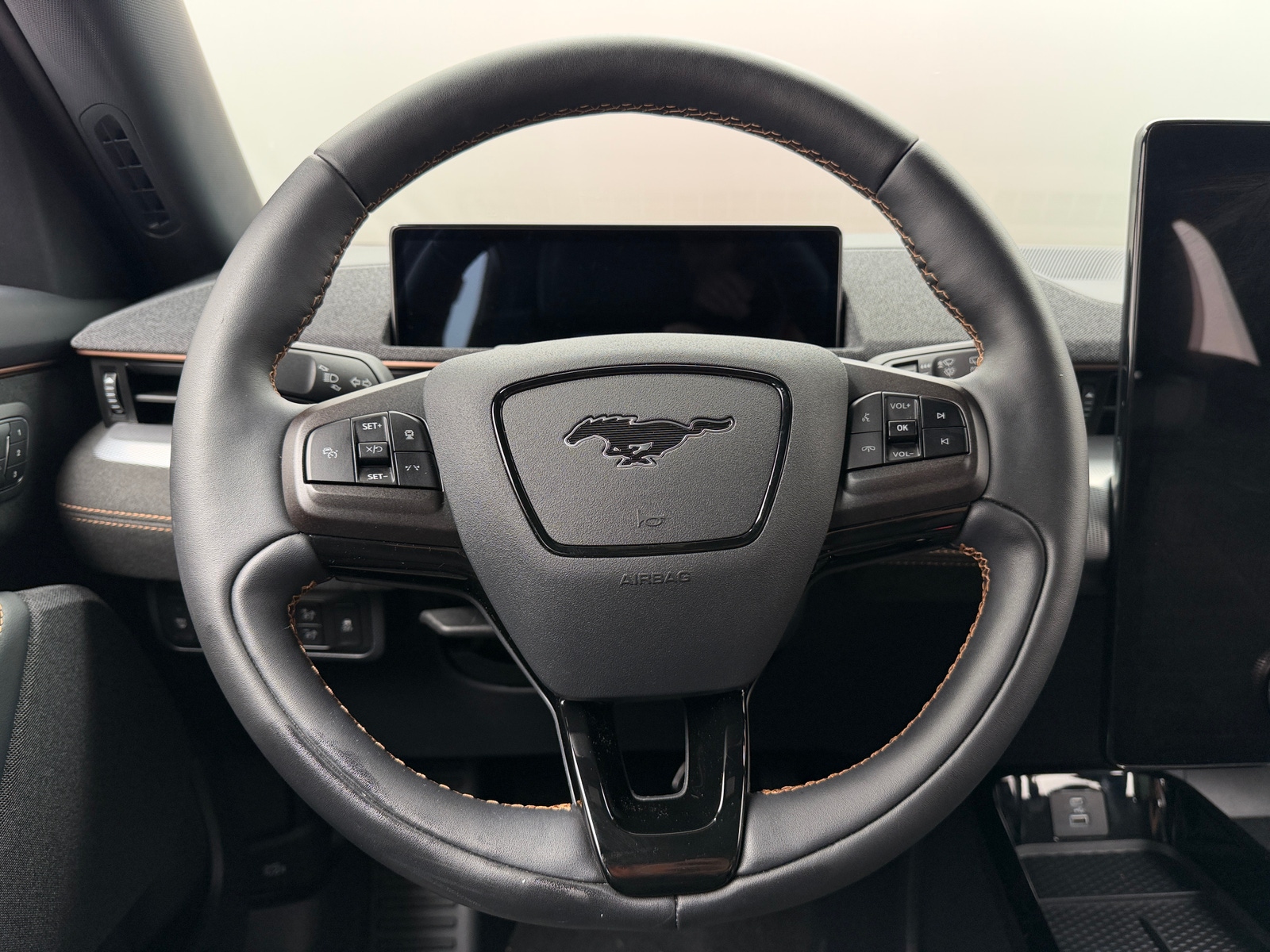 Thumbnail: 2022 Ford Mustang Mach-E - 4