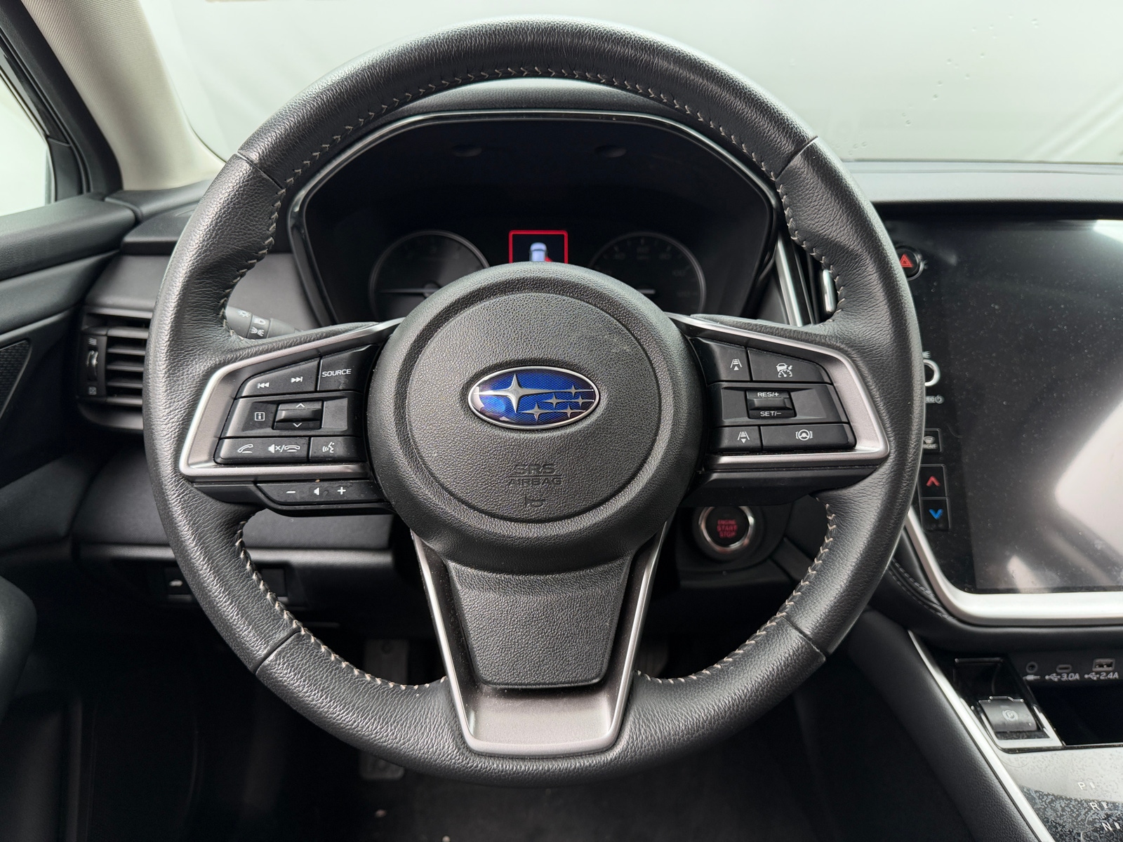 Thumbnail: 2024 Subaru Legacy - 5