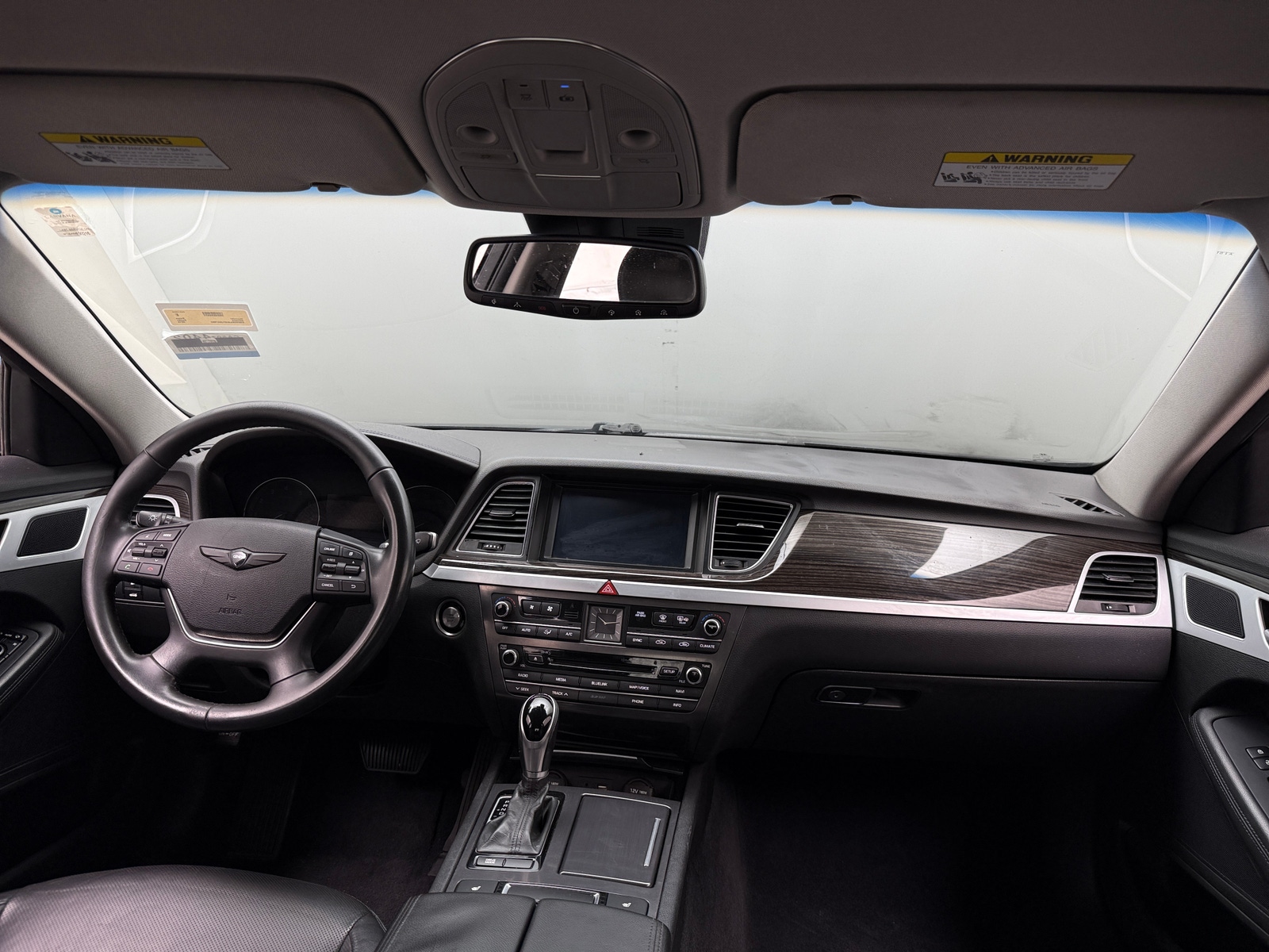 Thumbnail: 2015 Hyundai Genesis - 2
