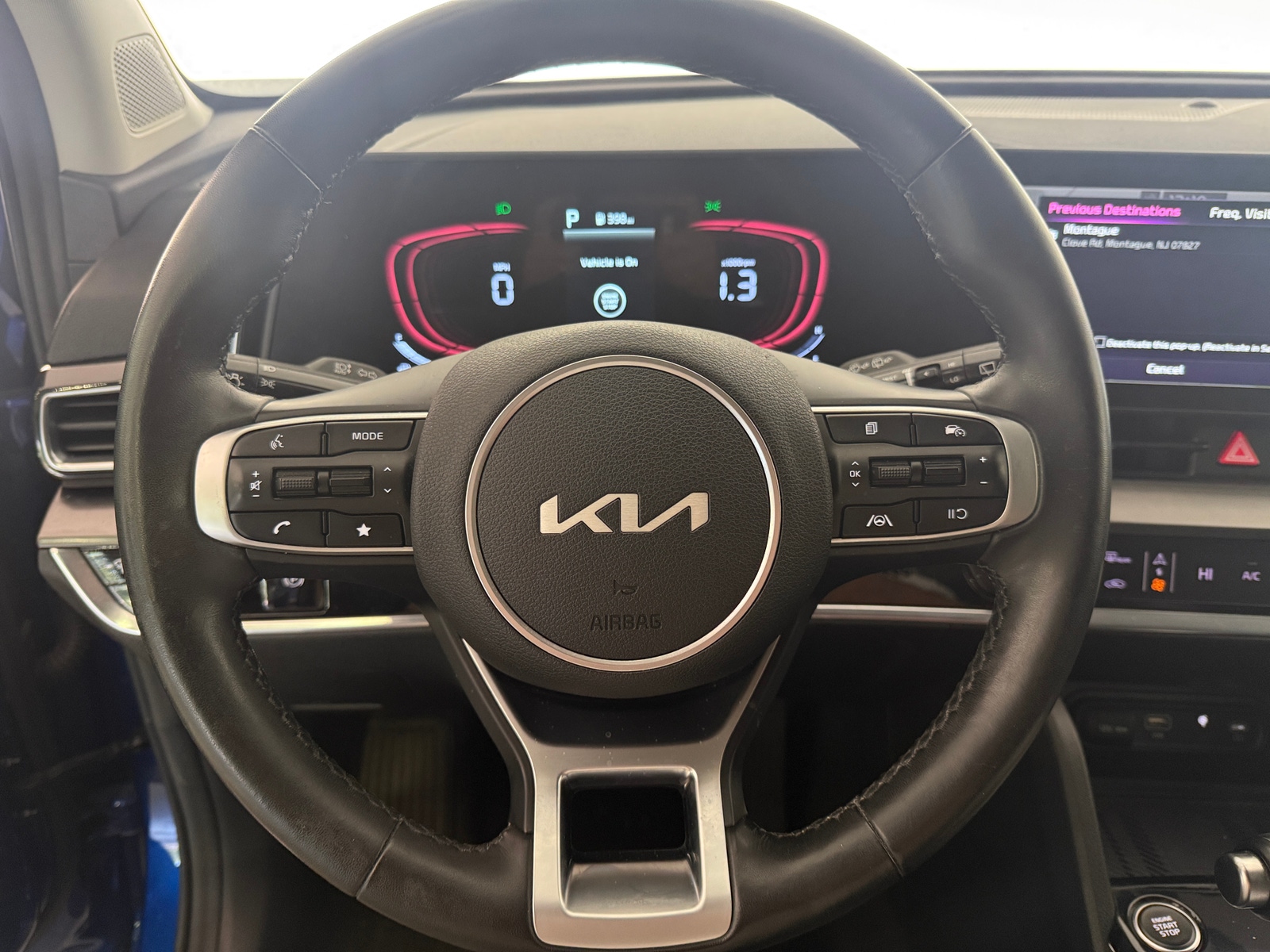 Thumbnail: 2023 Kia Sportage - 4