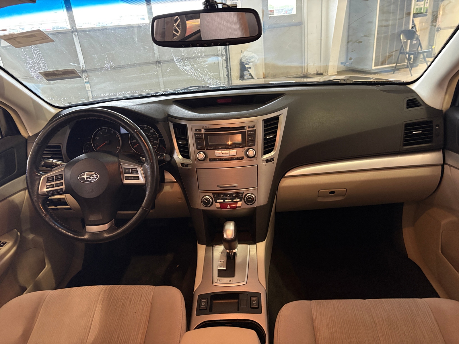 Thumbnail: 2013 Subaru Legacy - 3