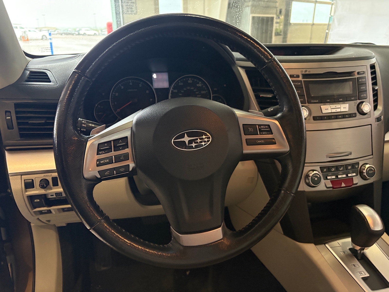 Thumbnail: 2013 Subaru Legacy - 5