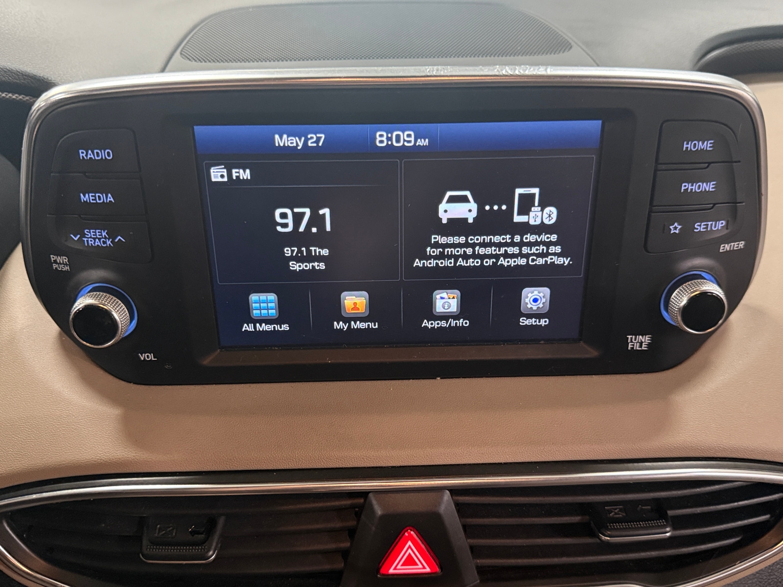 Thumbnail: 2019 Hyundai Santa Fe - 4
