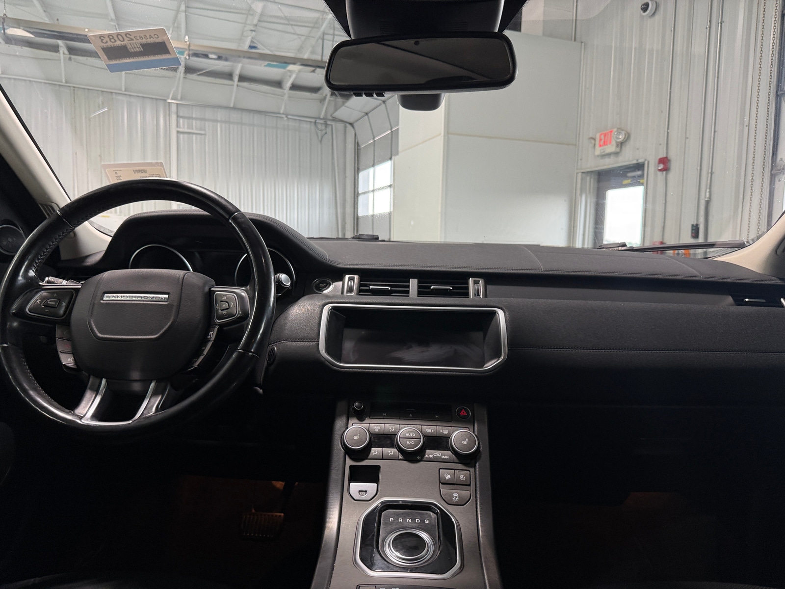Thumbnail: 2019 Land Rover Range Rover Evoque - 2