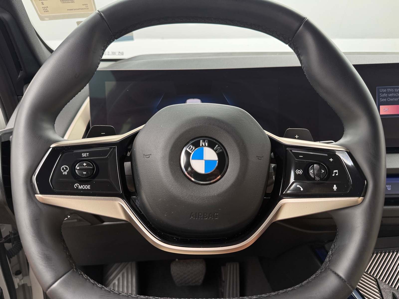 Thumbnail: 2025 BMW X3 - 5