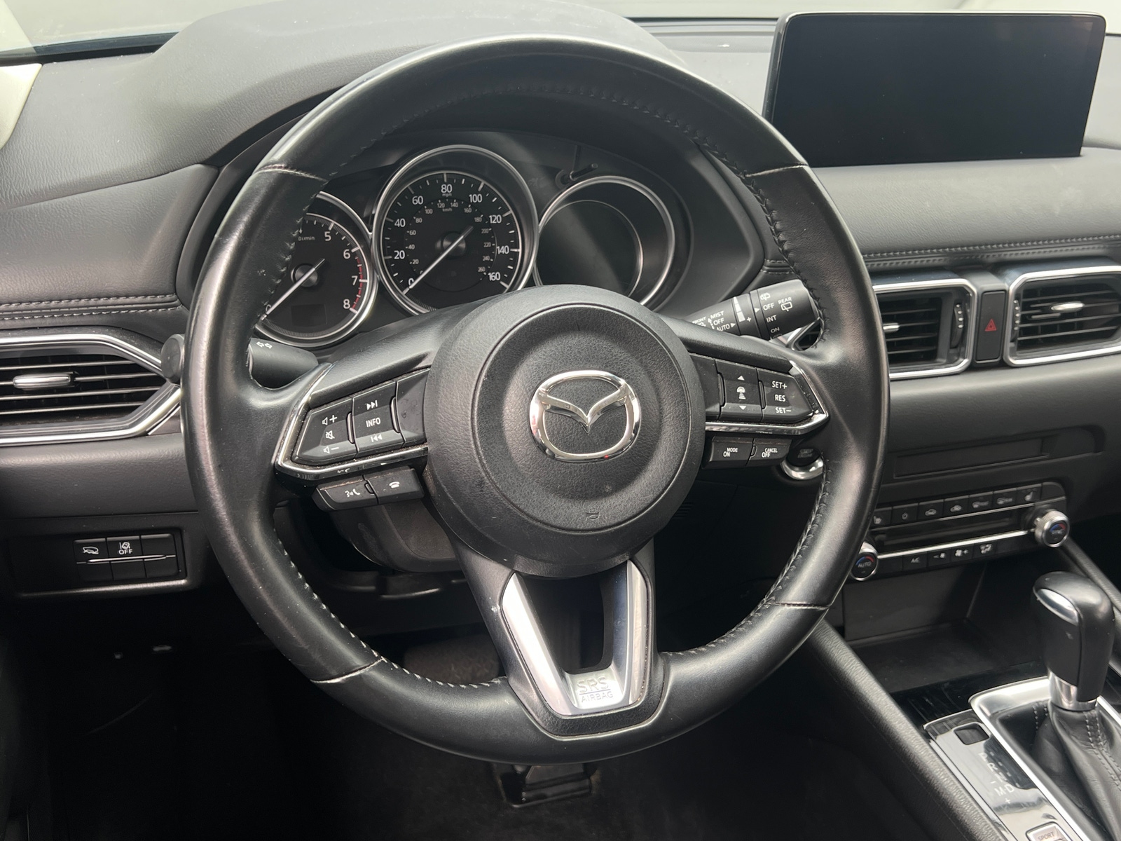 Thumbnail: 2024 Mazda CX-5 - 4