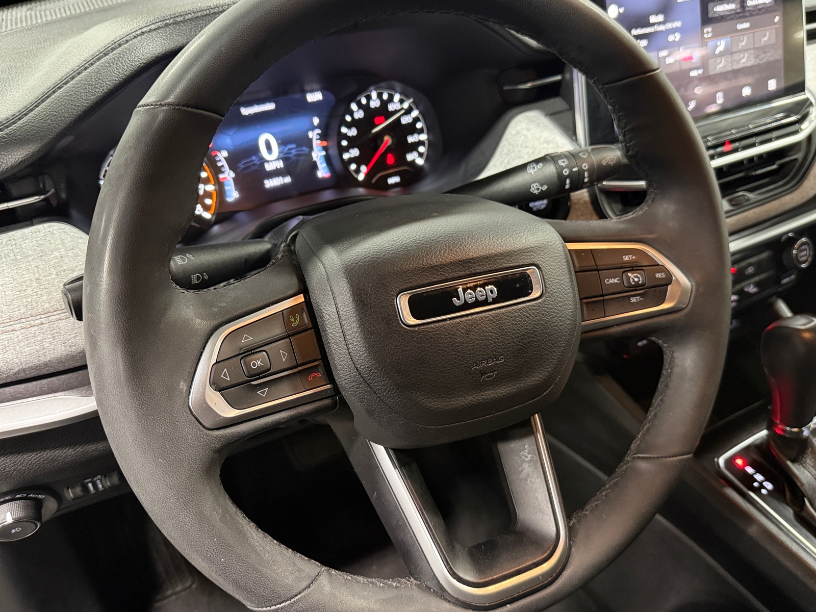 Thumbnail: 2023 Jeep Compass - 4