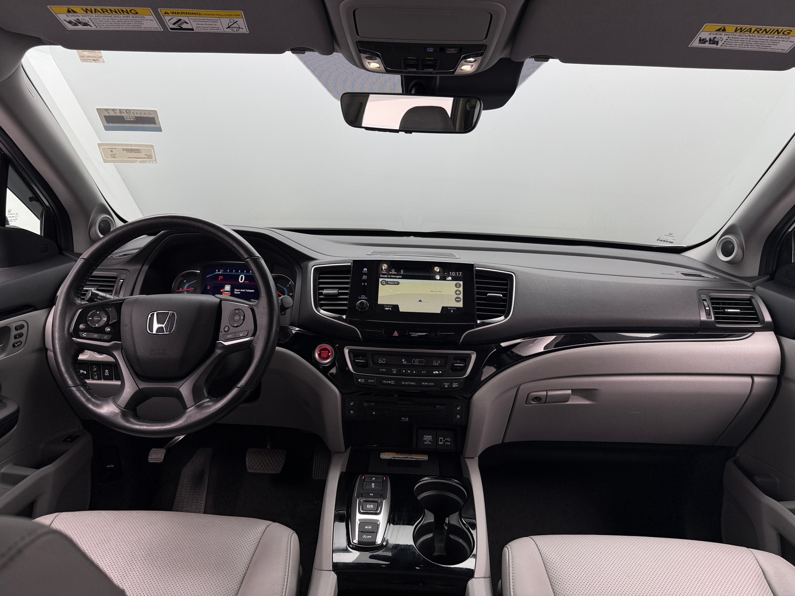 Thumbnail: 2021 Honda Pilot - 2