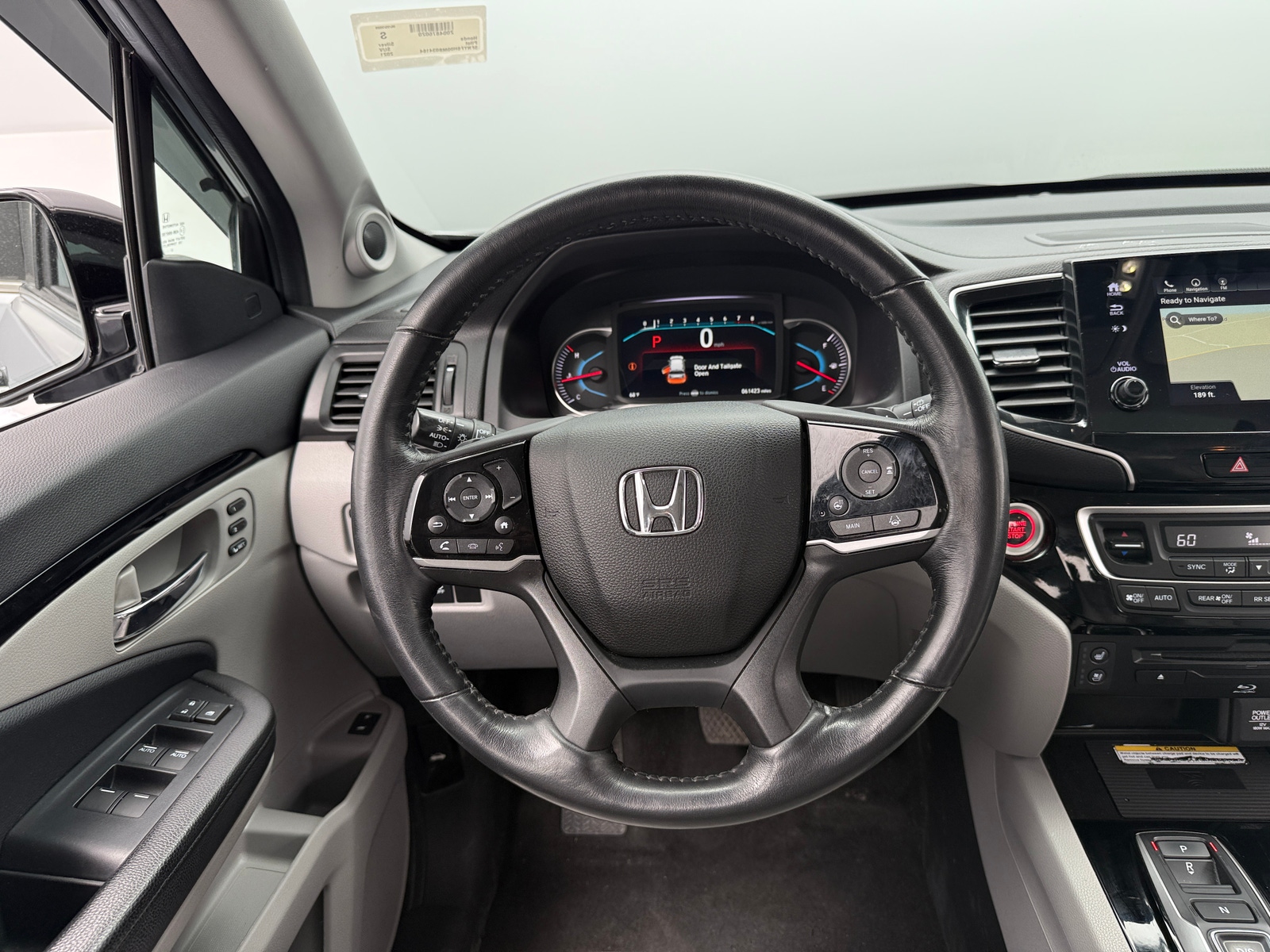 Thumbnail: 2021 Honda Pilot - 4