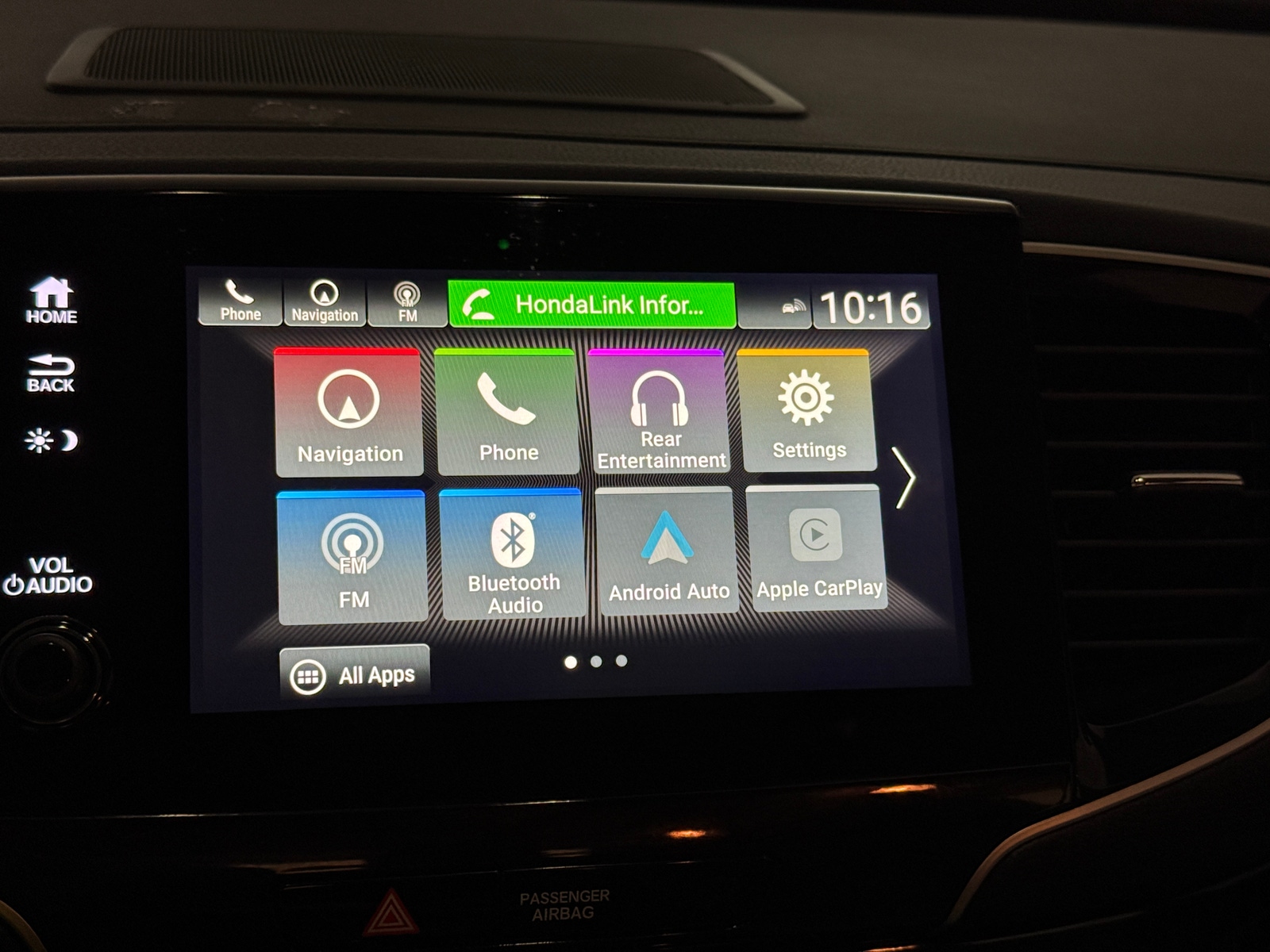 Thumbnail: 2021 Honda Pilot - 3