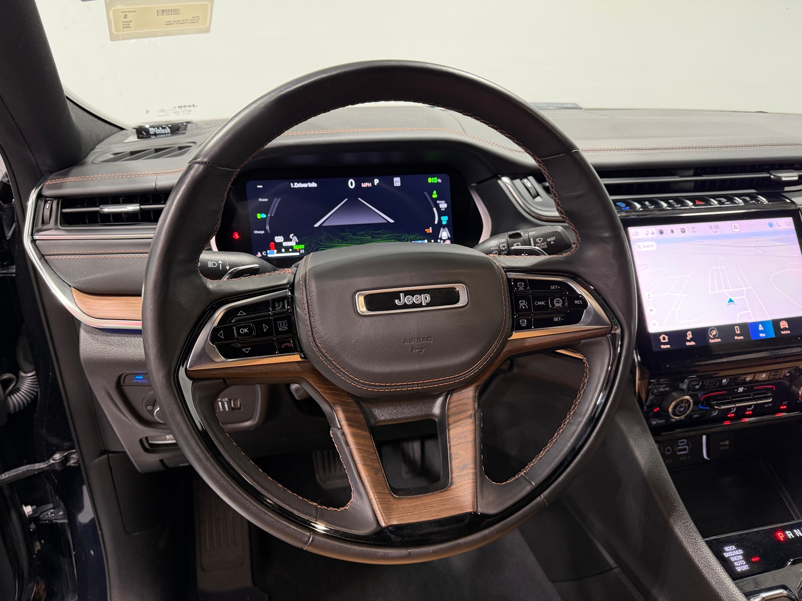 Thumbnail: 2023 Jeep Grand Cherokee - 4