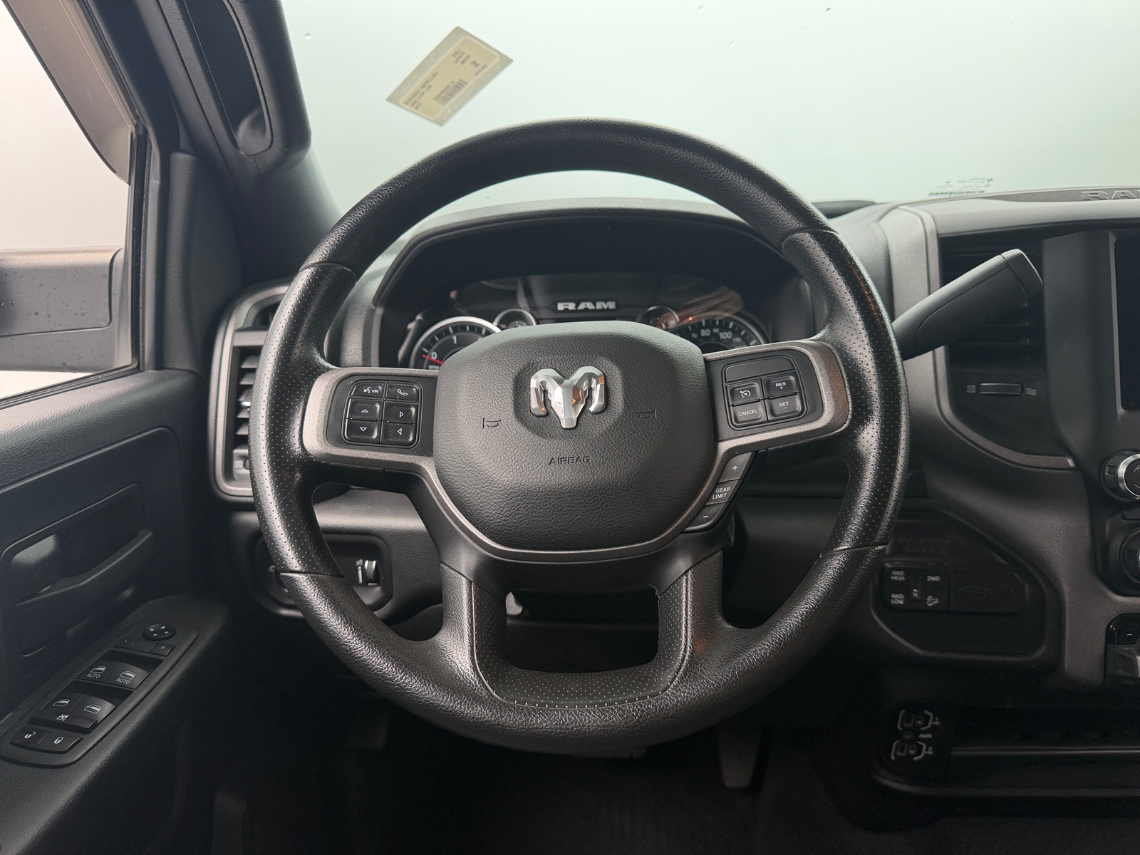 Thumbnail: 2021 RAM 2500 - 4