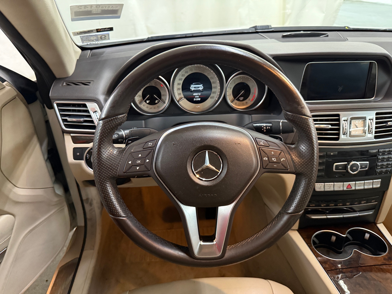 Thumbnail: 2014 Mercedes-Benz E-Class - 4