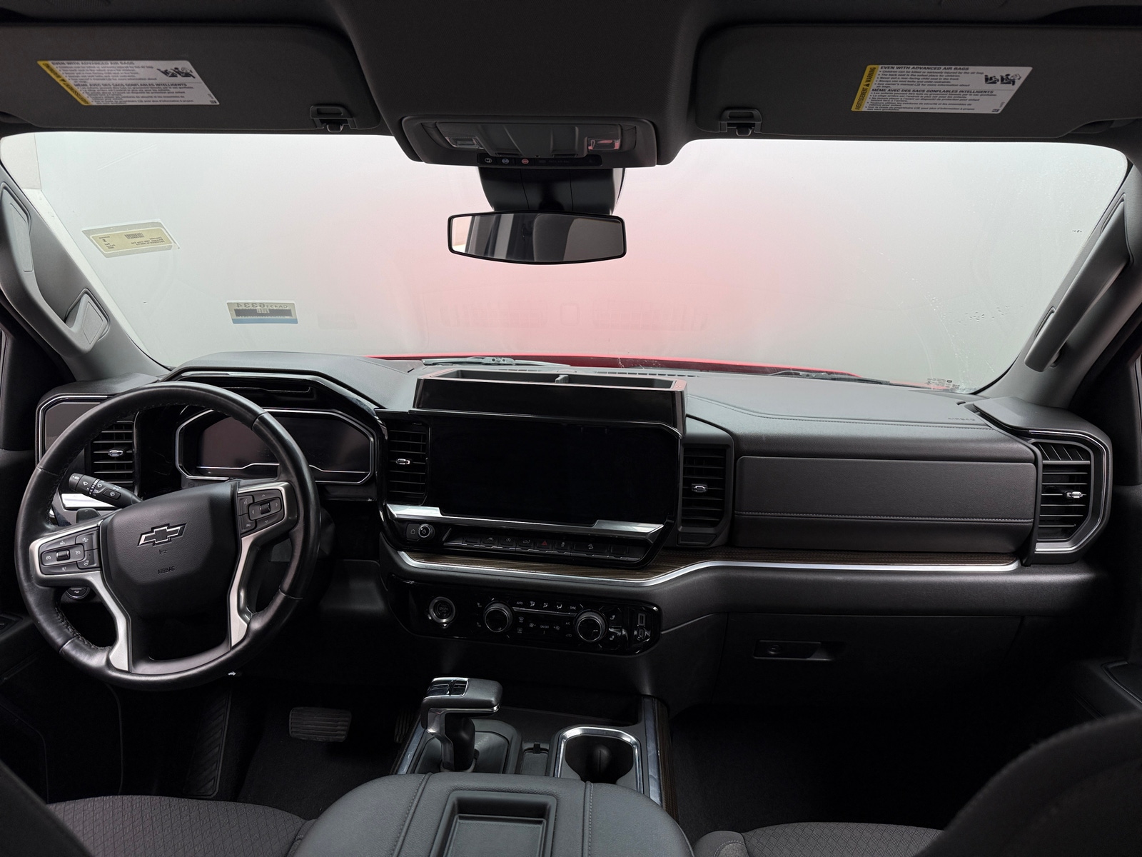 Thumbnail: 2022 Chevrolet Silverado 1500 - 3