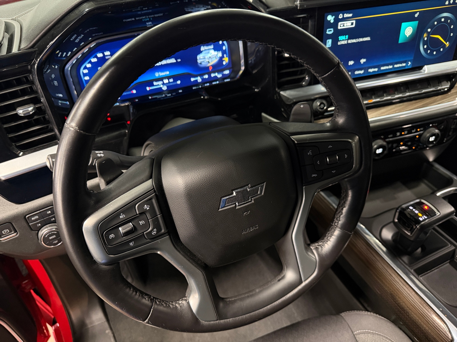 Thumbnail: 2022 Chevrolet Silverado 1500 - 5