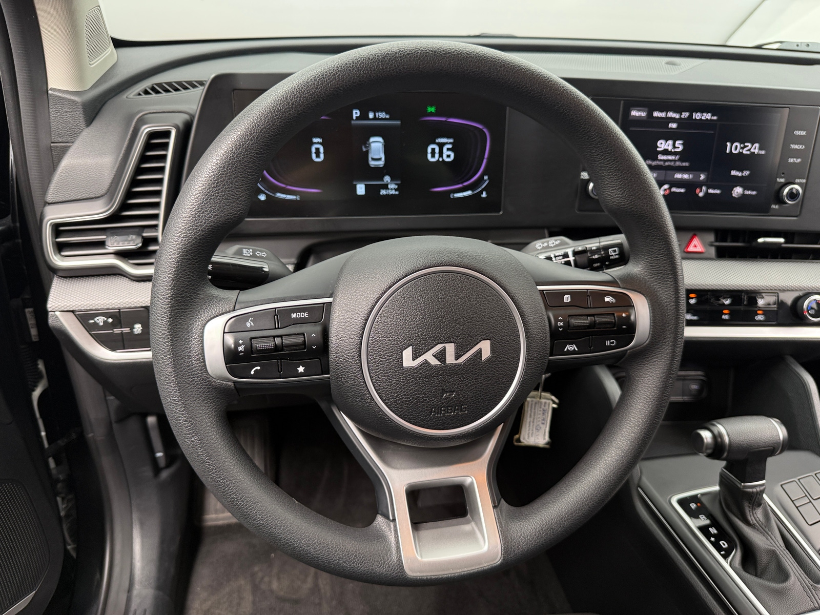 Thumbnail: 2025 Kia Sportage - 5