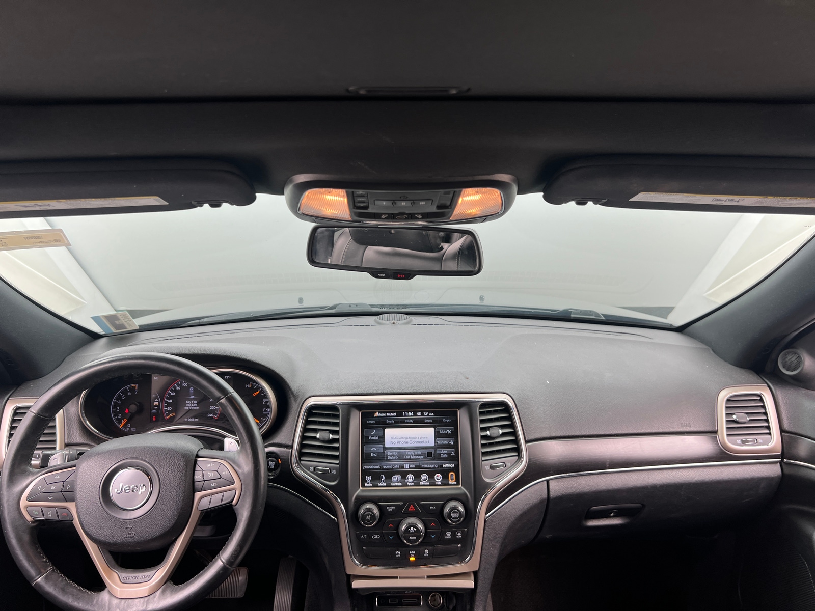 Thumbnail: 2014 Jeep Grand Cherokee - 2