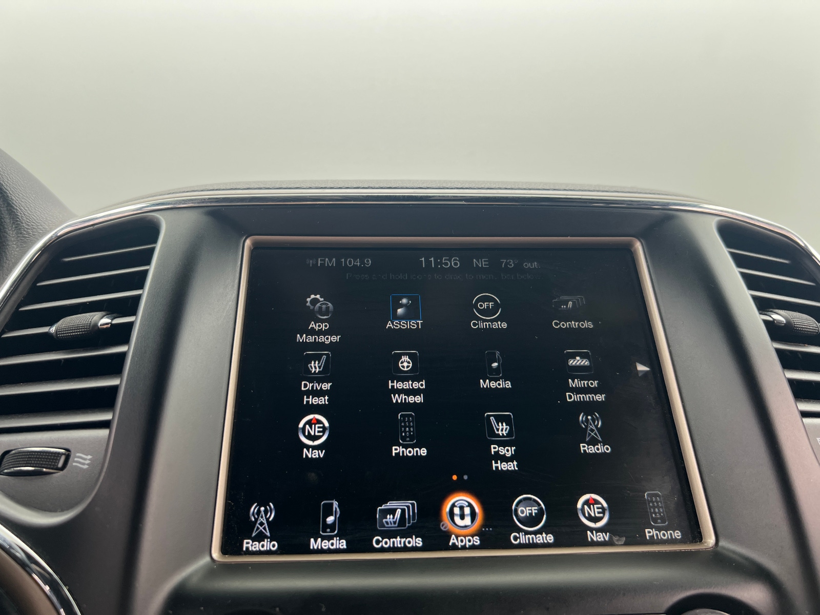 Thumbnail: 2014 Jeep Grand Cherokee - 3