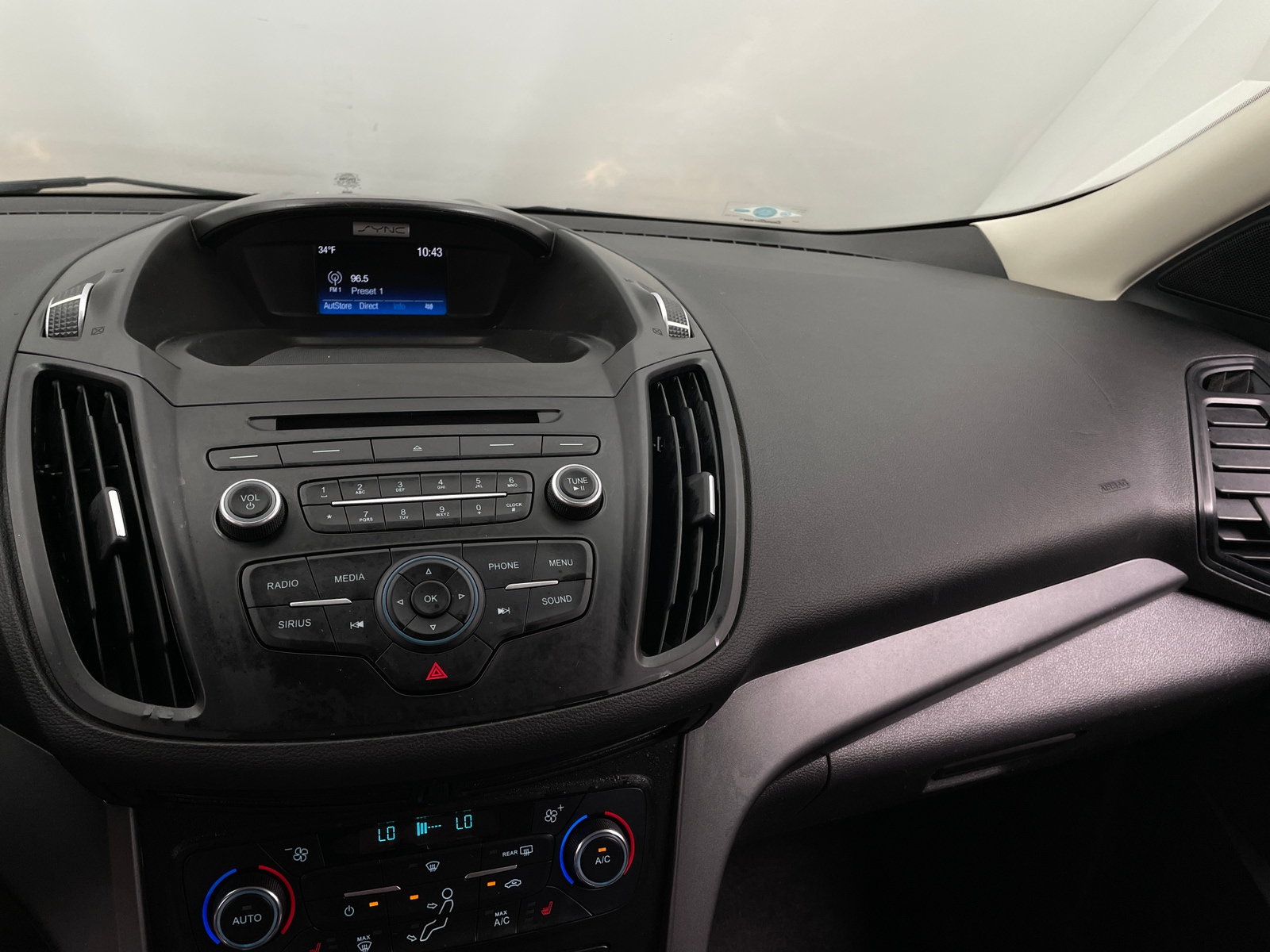 Thumbnail: 2017 Ford Escape - 4