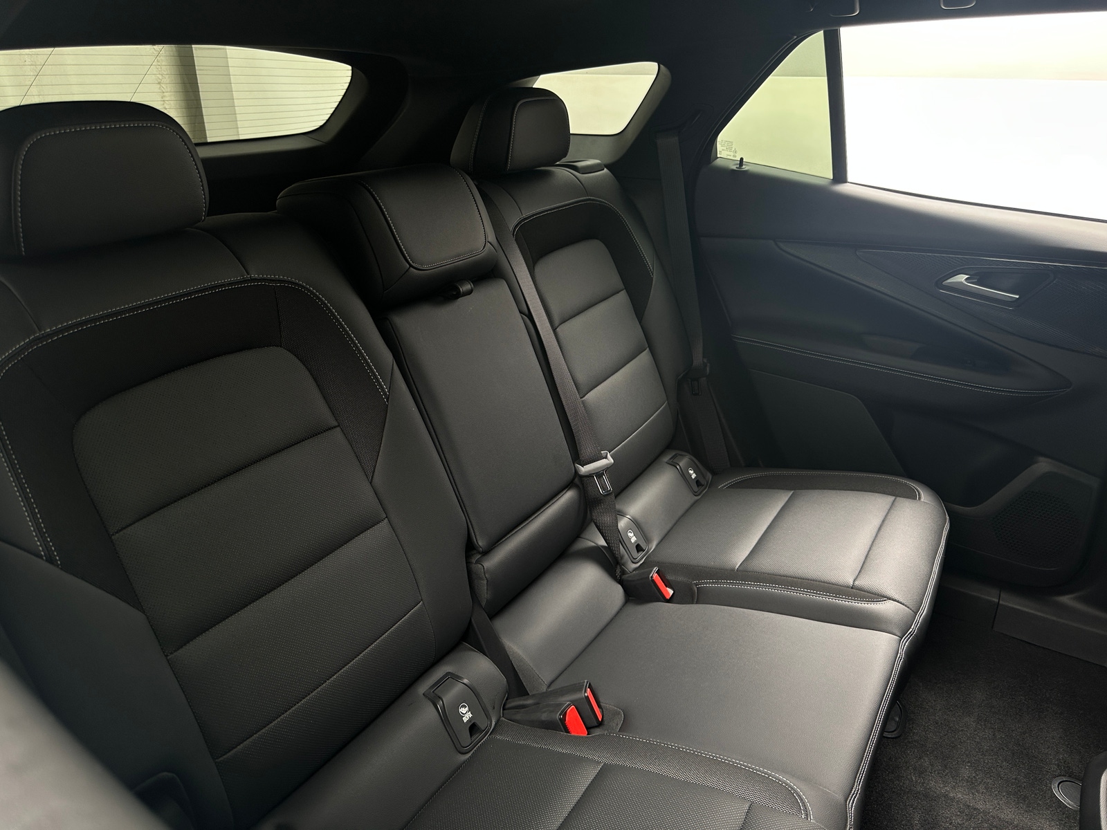 Thumbnail: 2024 Chevrolet Blazer EV - 5