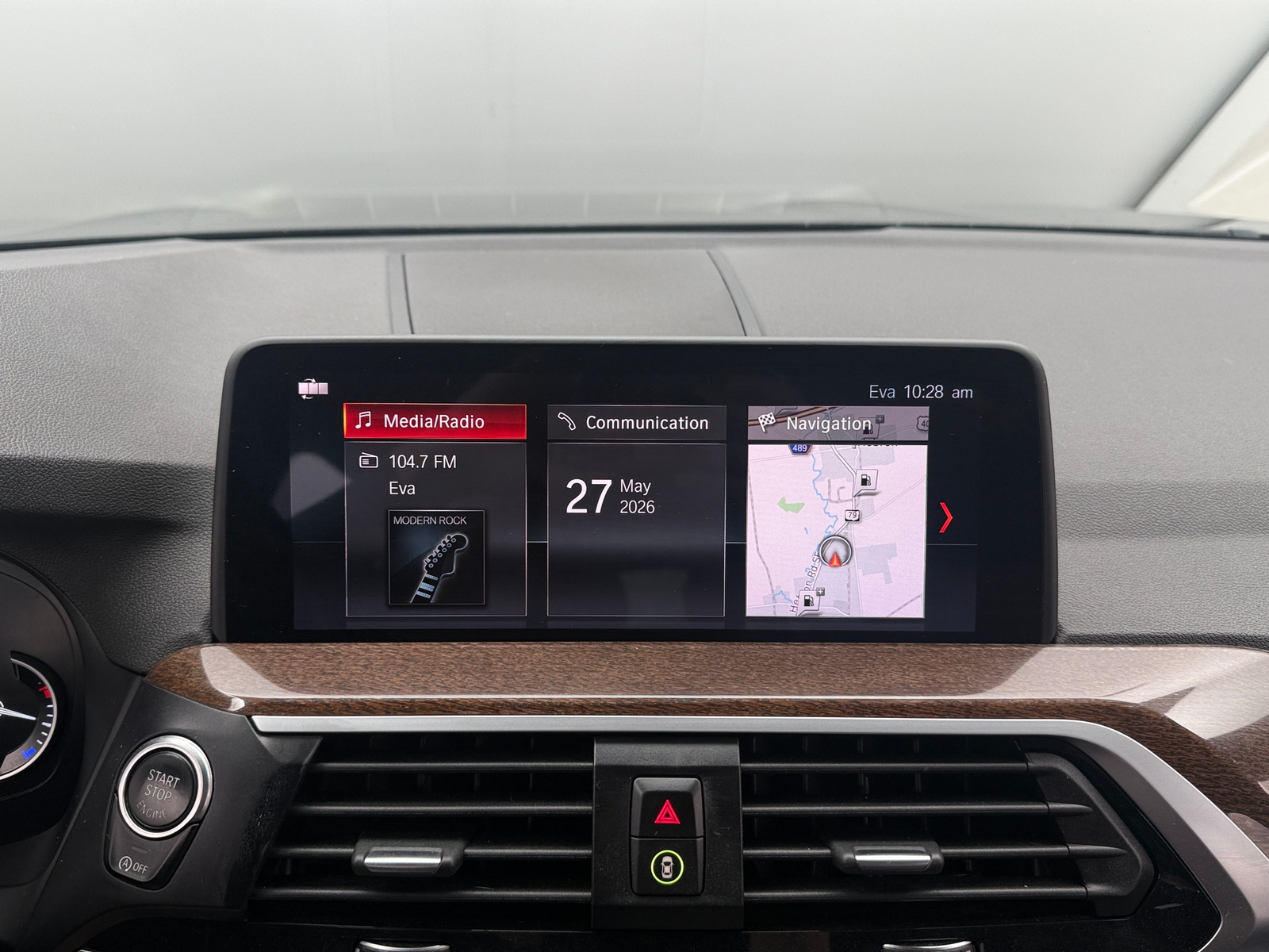 Thumbnail: 2019 BMW X4 - 3