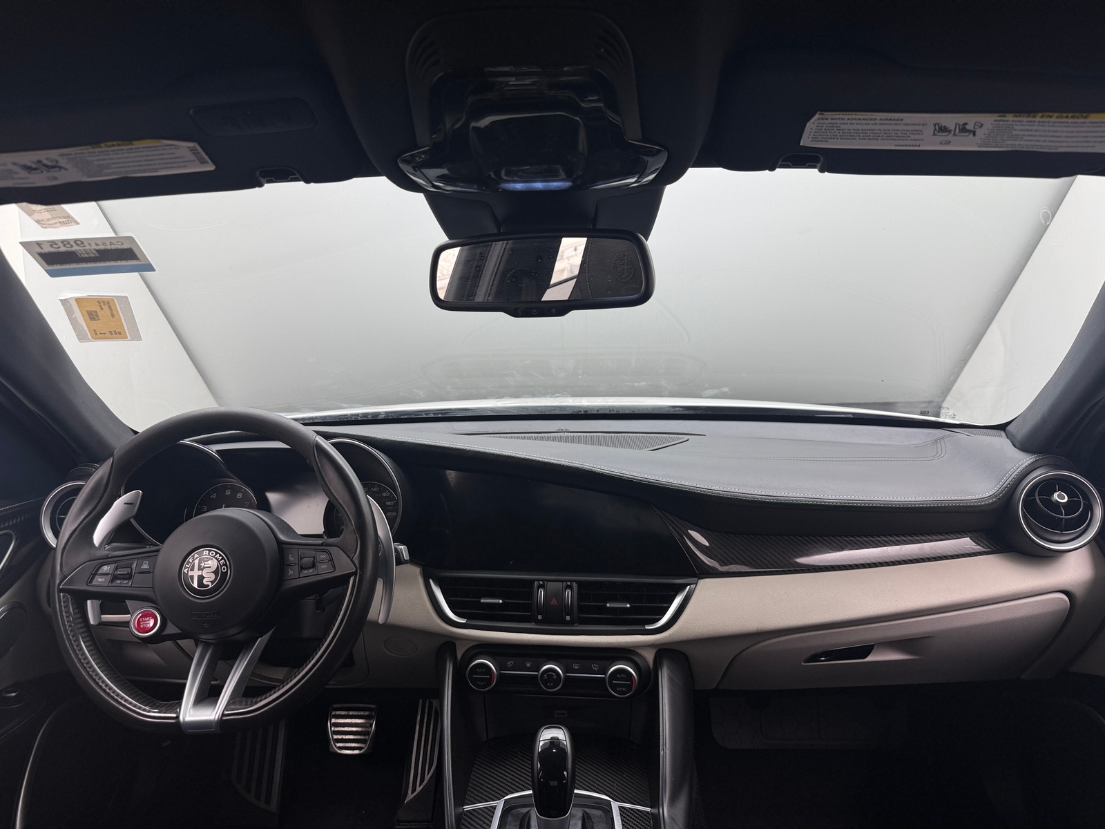 Thumbnail: 2018 Alfa Romeo Giulia - 2