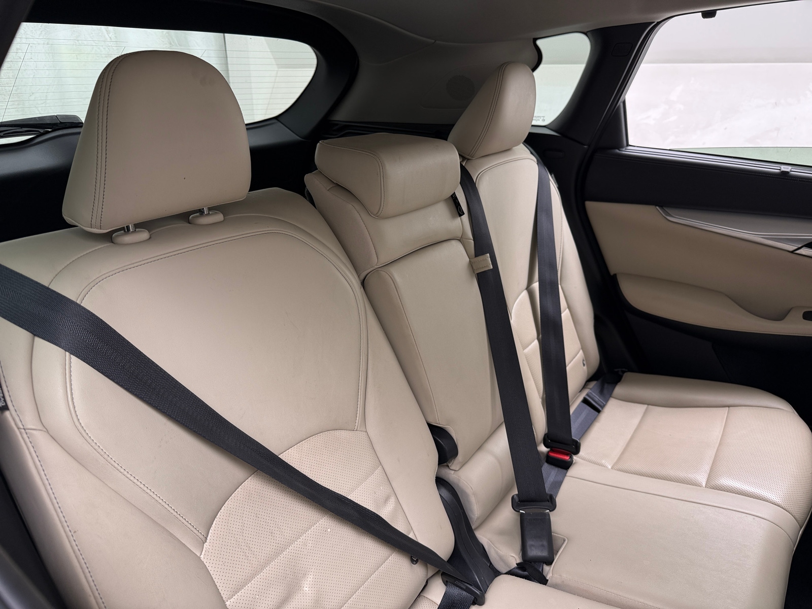 Thumbnail: 2021 INFINITI QX50 - 5