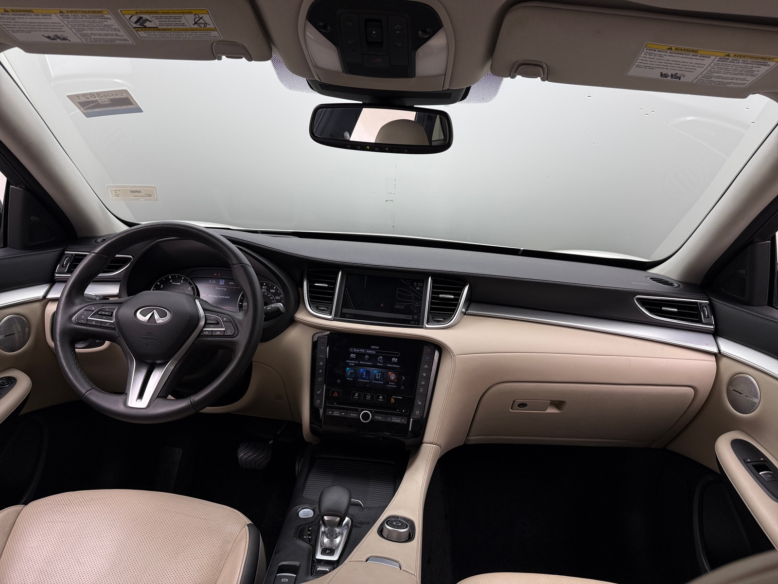 Thumbnail: 2021 INFINITI QX50 - 2