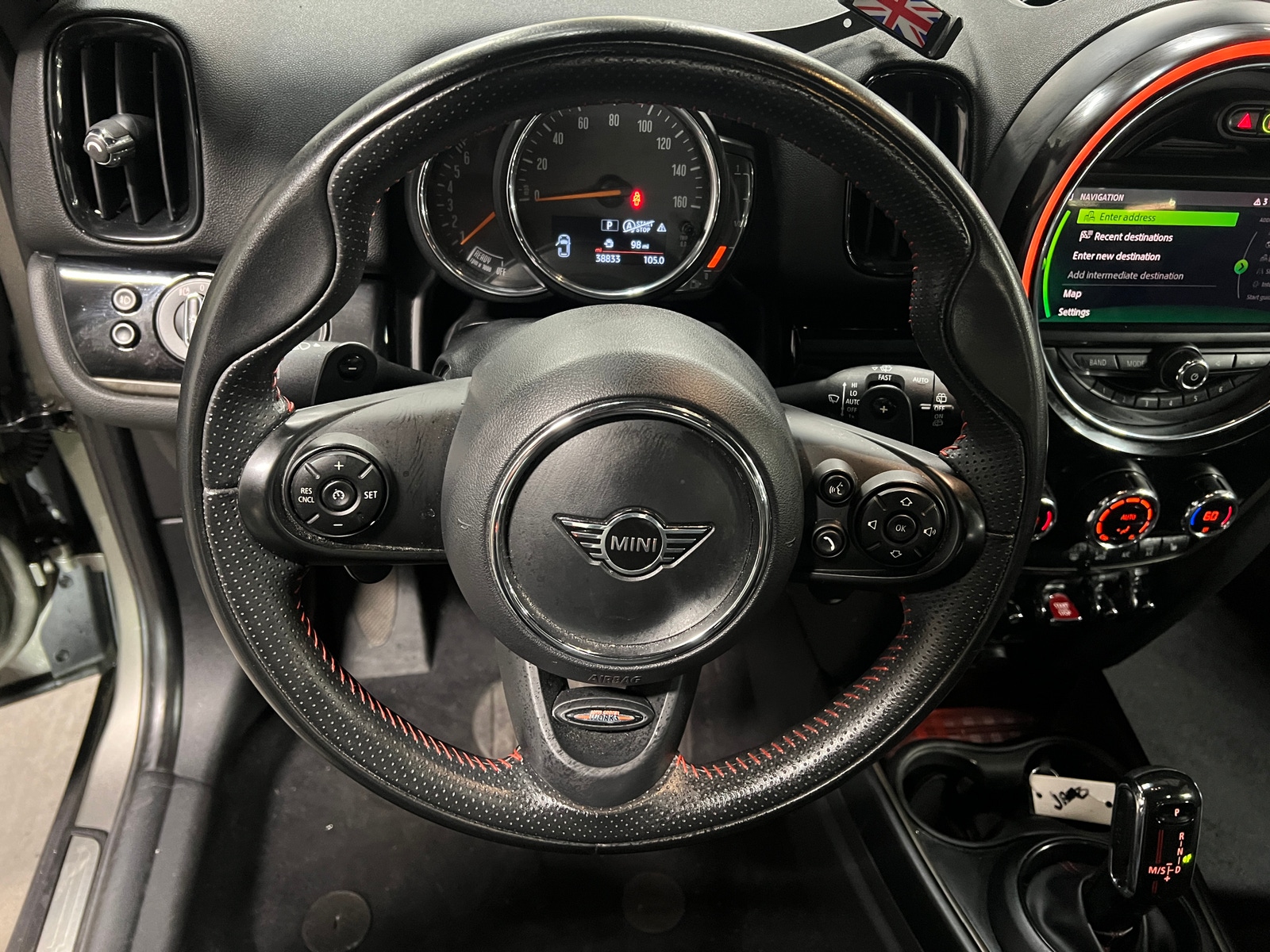 Thumbnail: 2020 MINI Cooper Countryman - 4