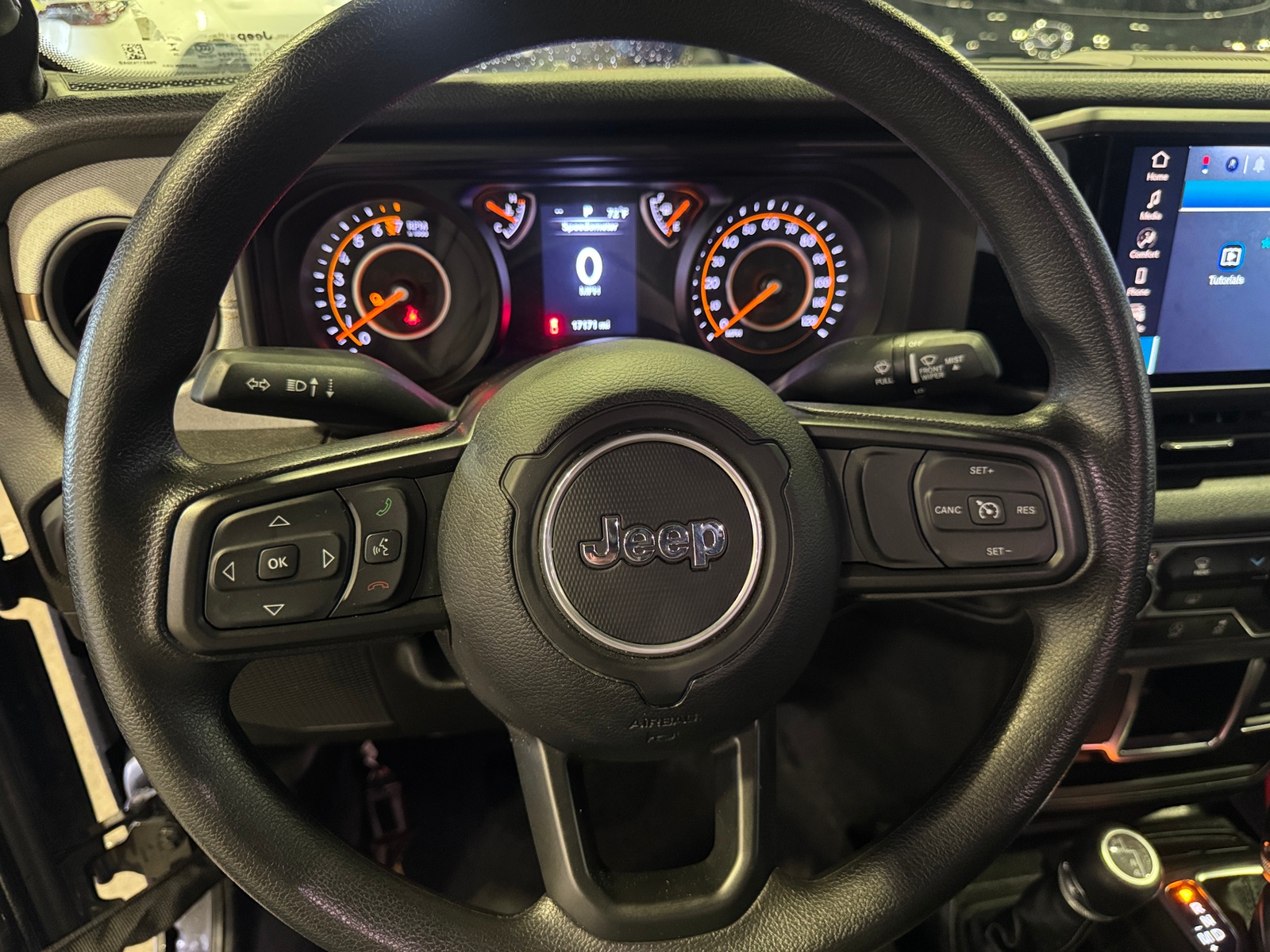 Thumbnail: 2024 Jeep Gladiator - 5