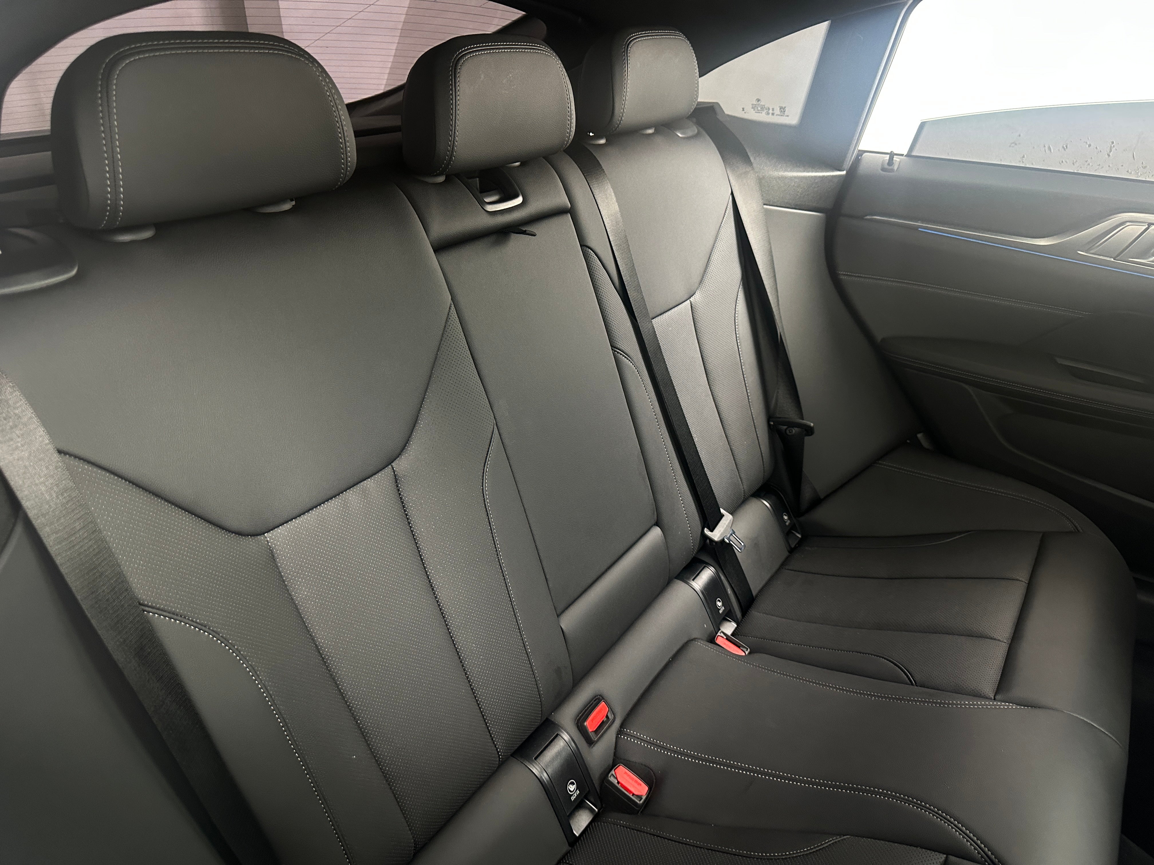 Used 2024 BMW i4 35 with VIN WBY43AW09RFT16012 for sale in Oak Creek, WI
