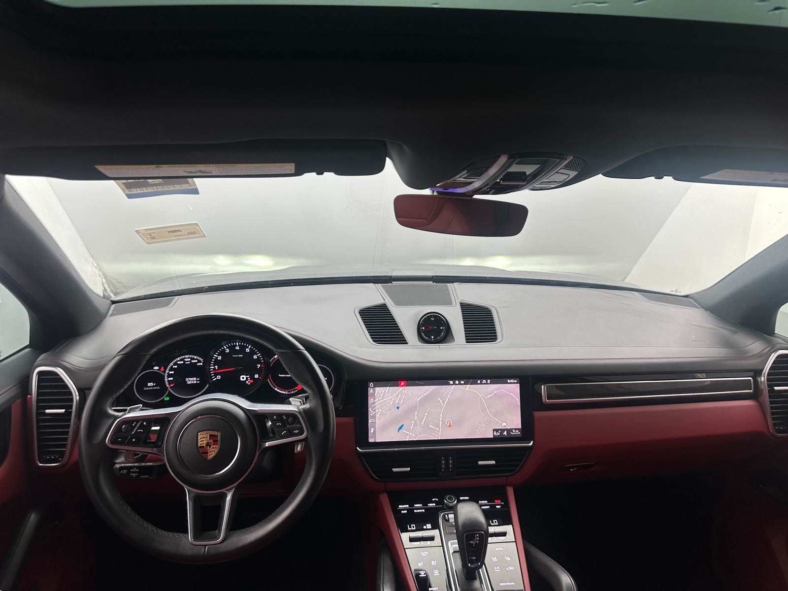 Thumbnail: 2020 Porsche Cayenne - 2