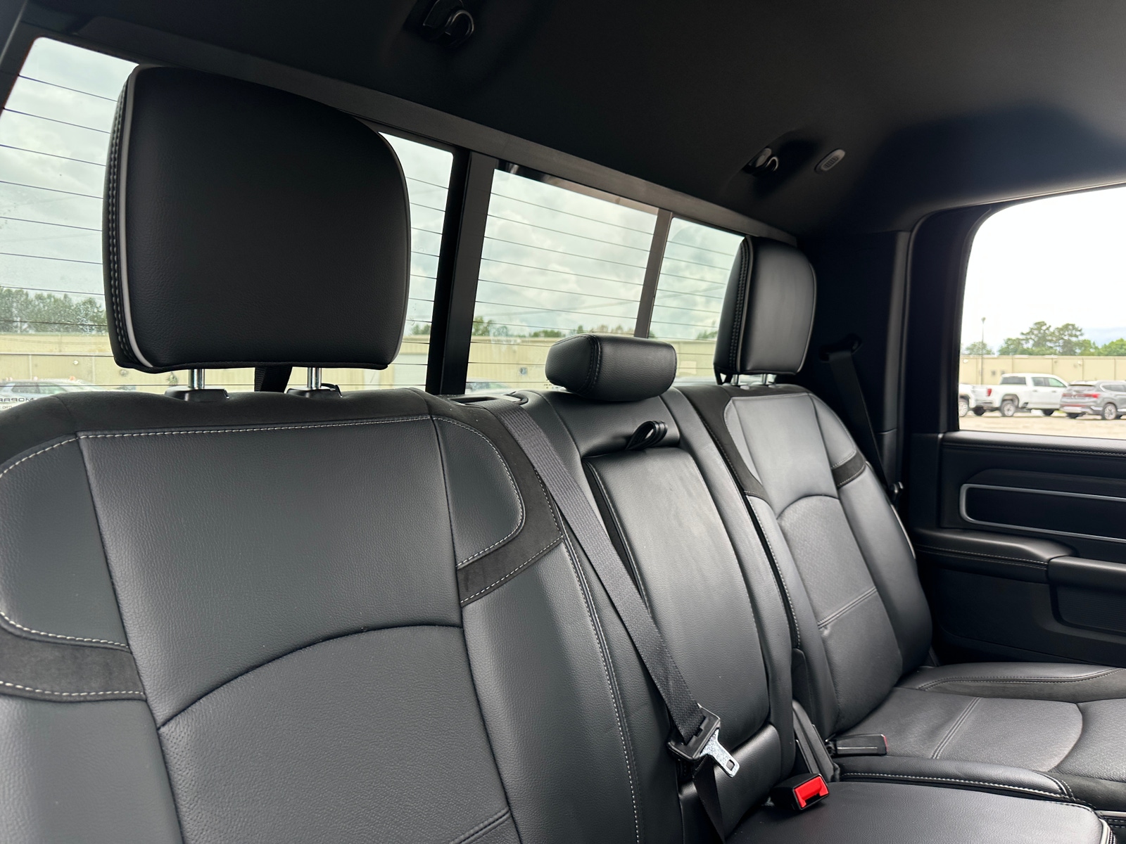 Thumbnail: 2025 RAM 3500 - 5