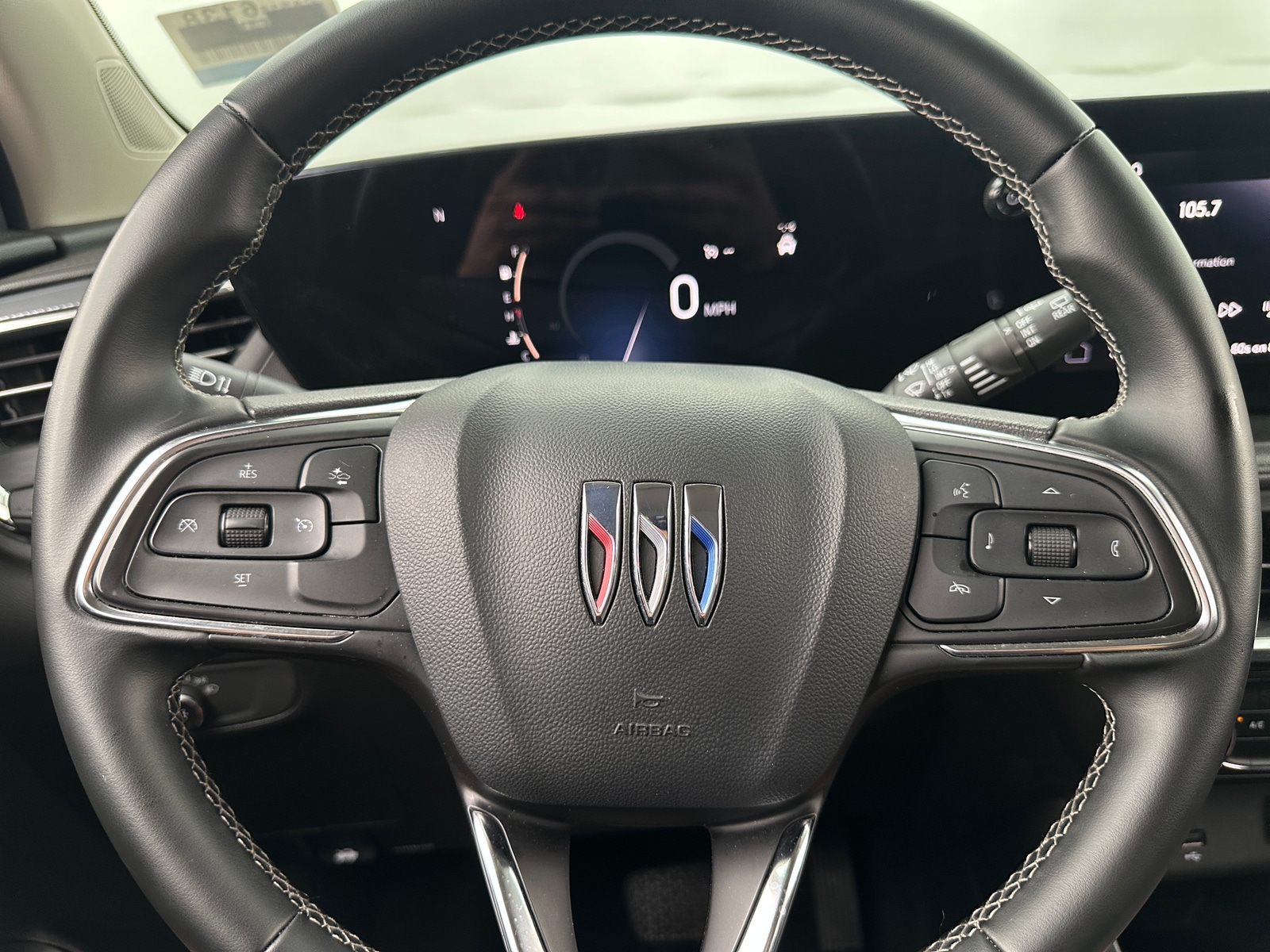 Thumbnail: 2025 Buick Encore GX - 4