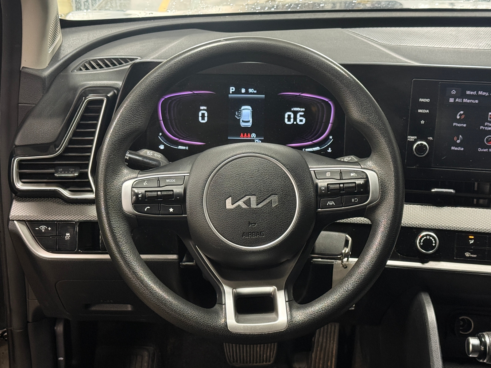 Thumbnail: 2023 Kia Sportage - 5