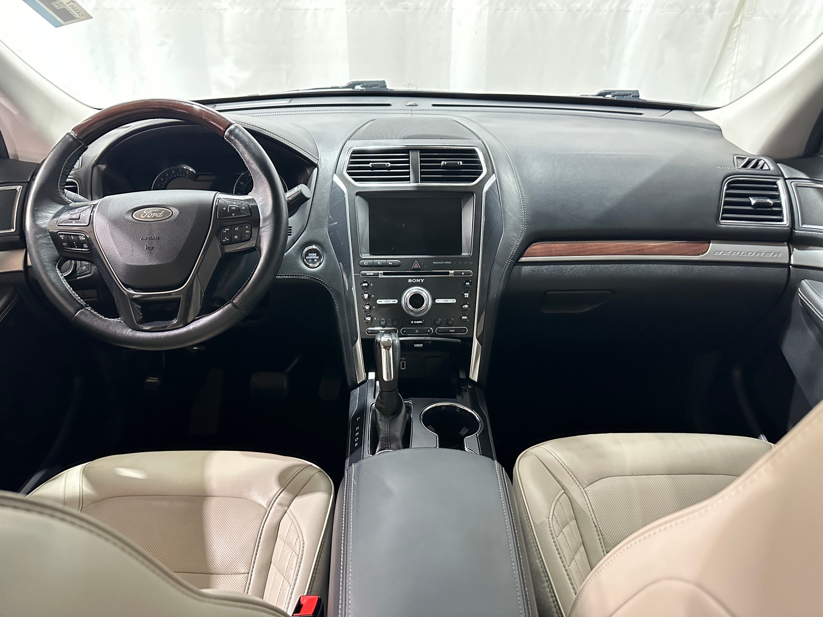 Thumbnail: 2018 Ford Explorer - 2