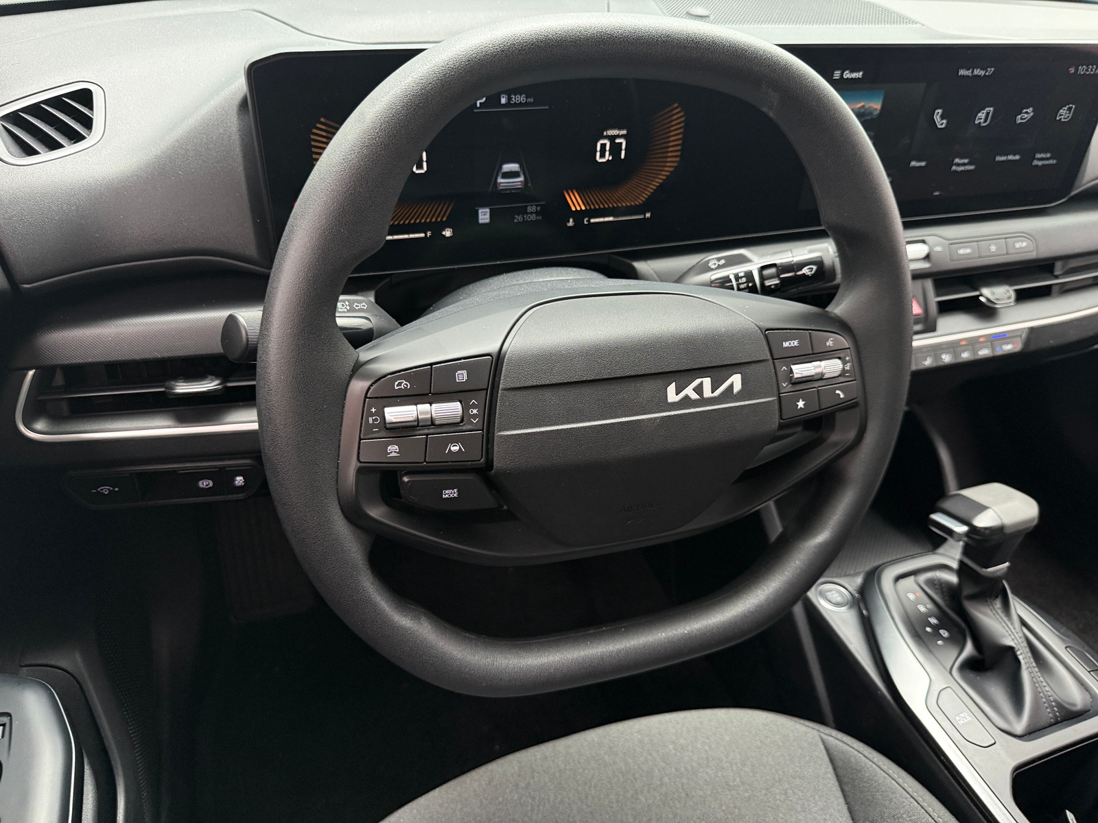Thumbnail: 2025 Kia K4 - 5