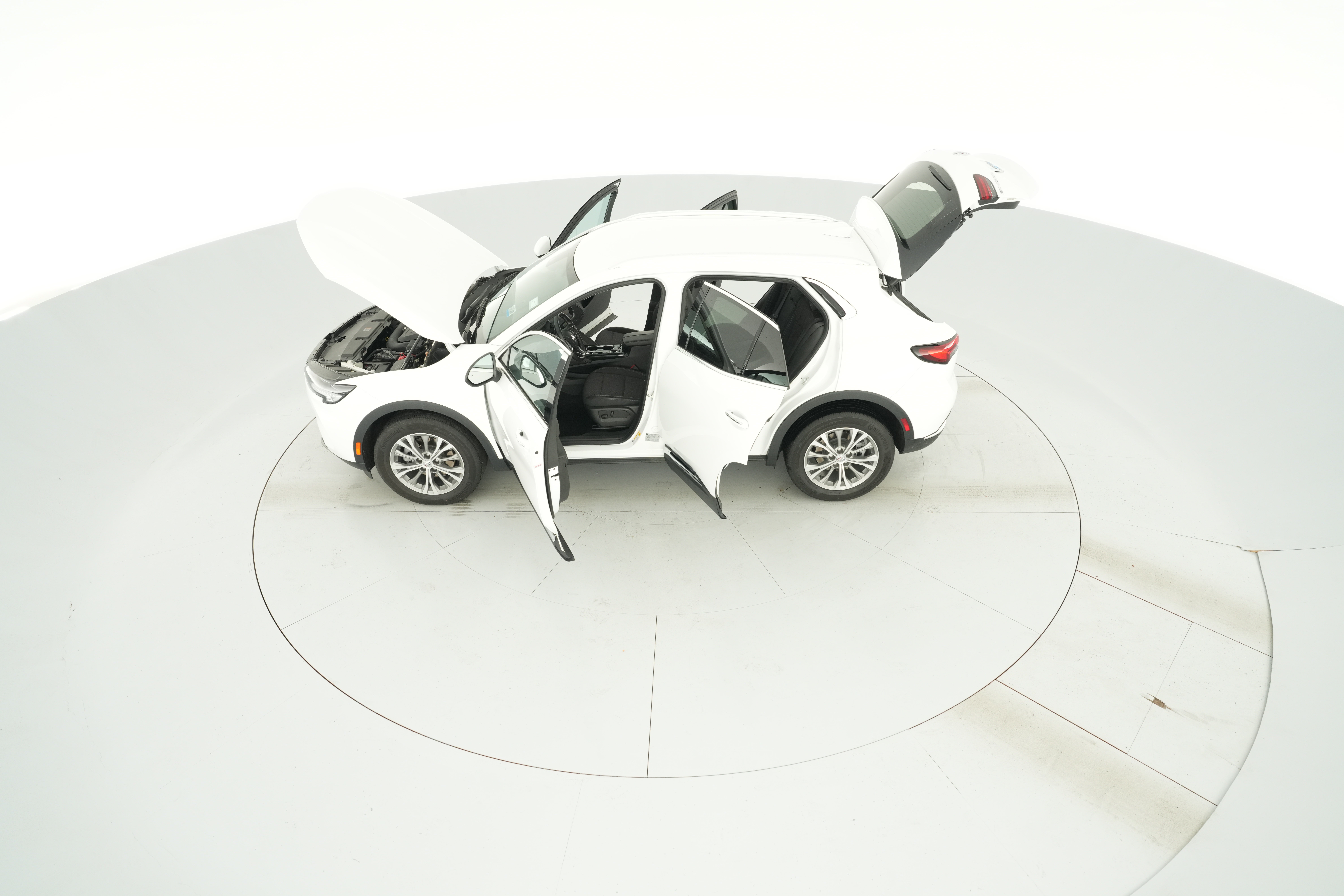 2023 Buick Envision Preferred - Photo 42