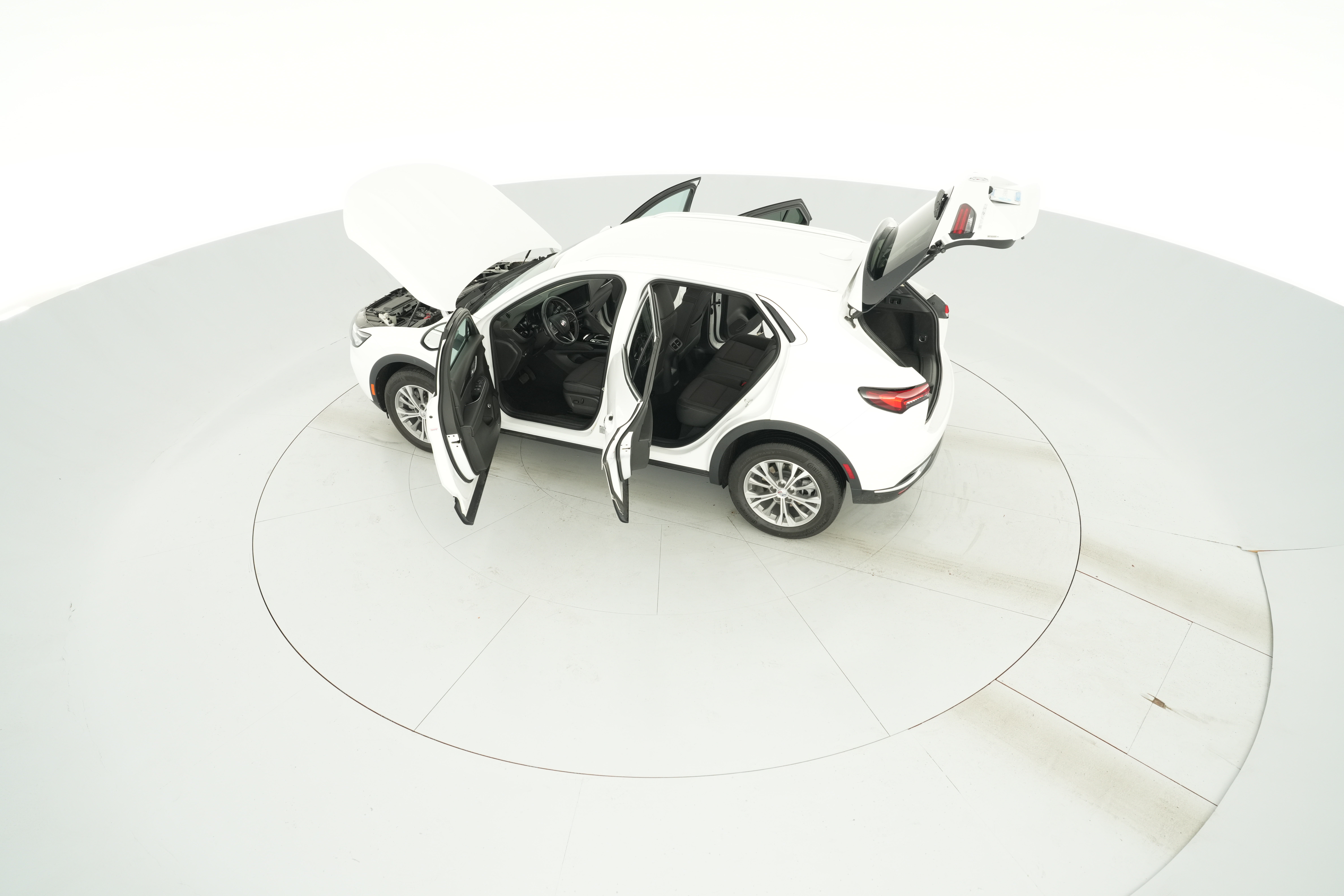 2023 Buick Envision Preferred - Photo 43