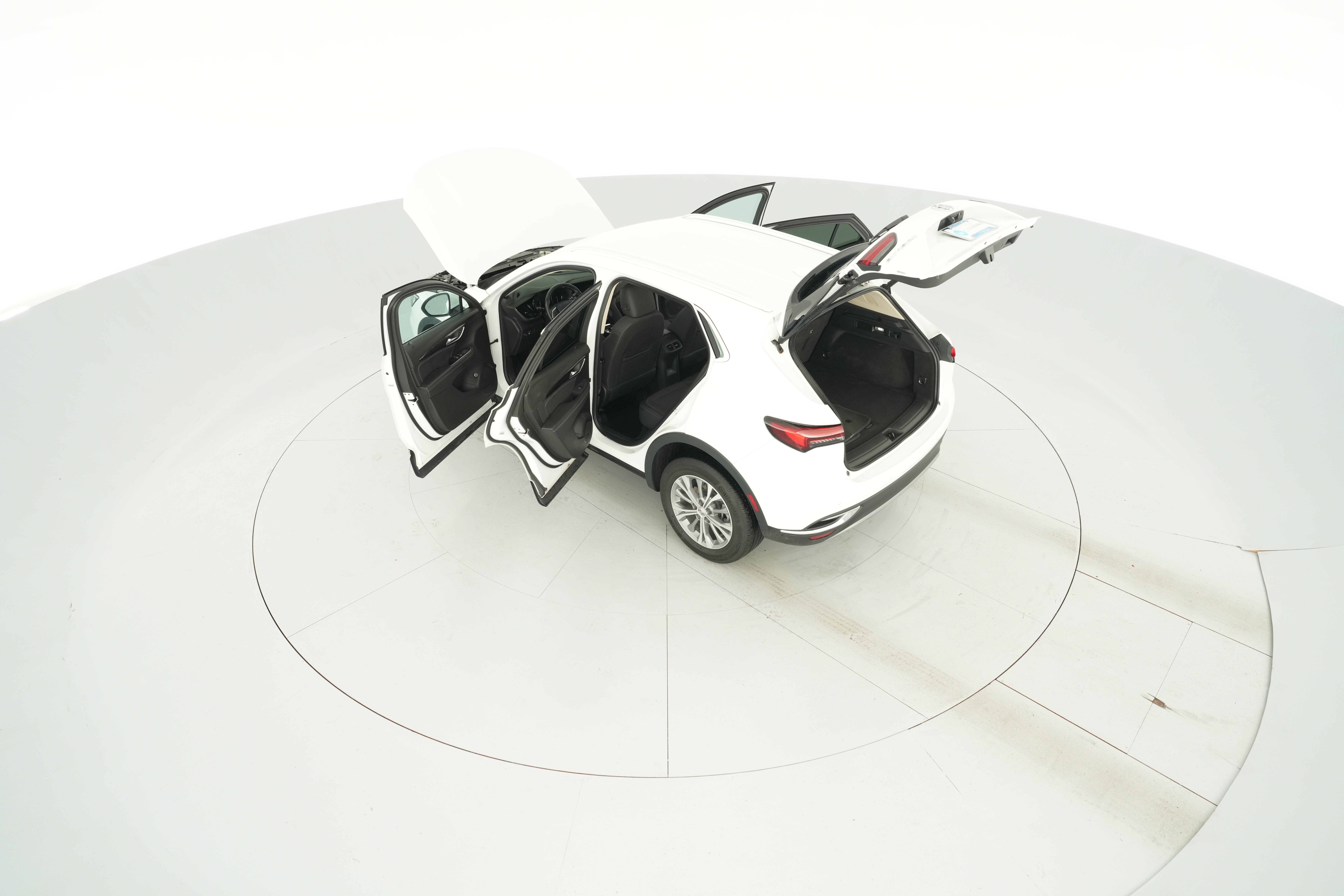 2023 Buick Envision Preferred - Photo 44