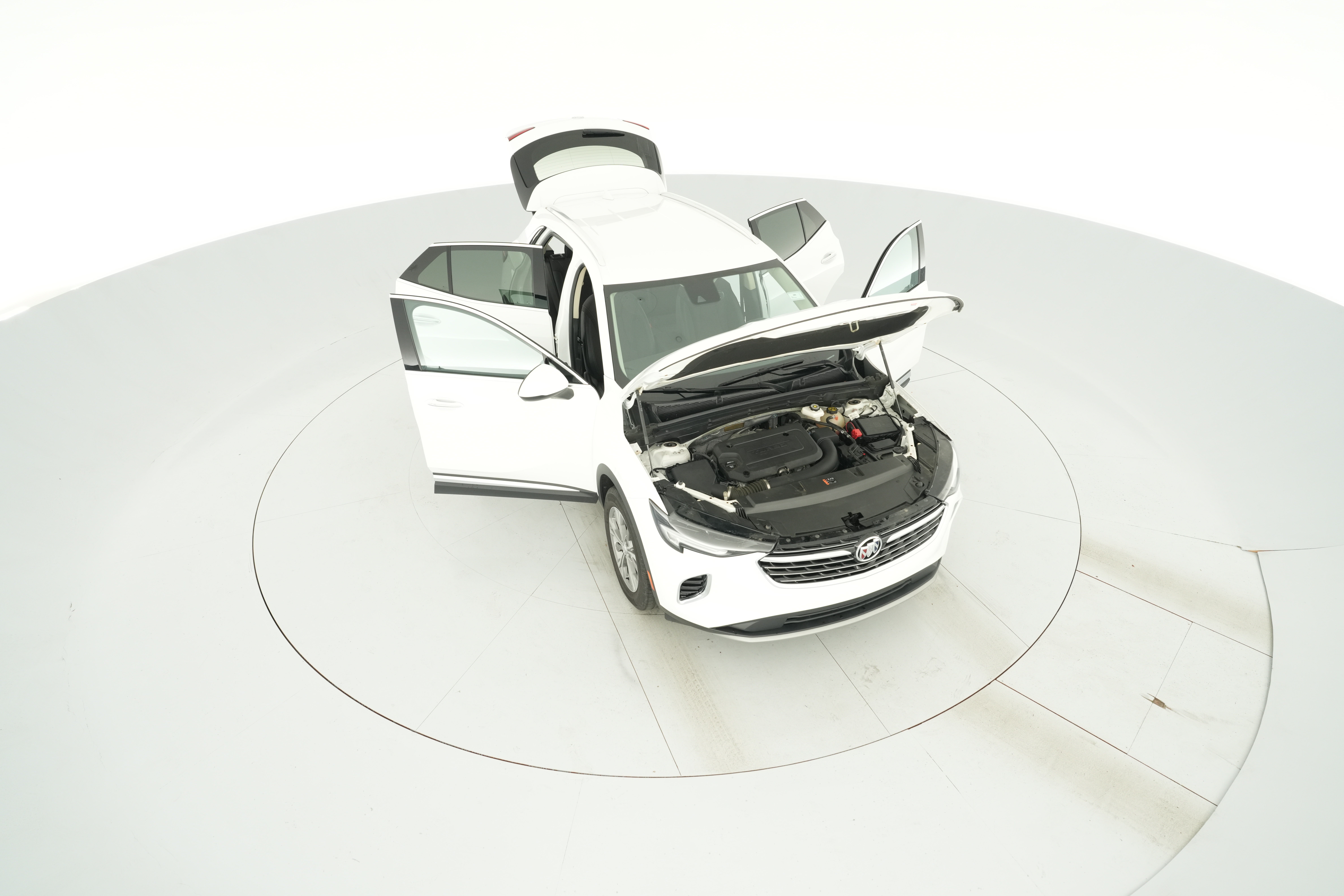 2023 Buick Envision Preferred - Photo 53