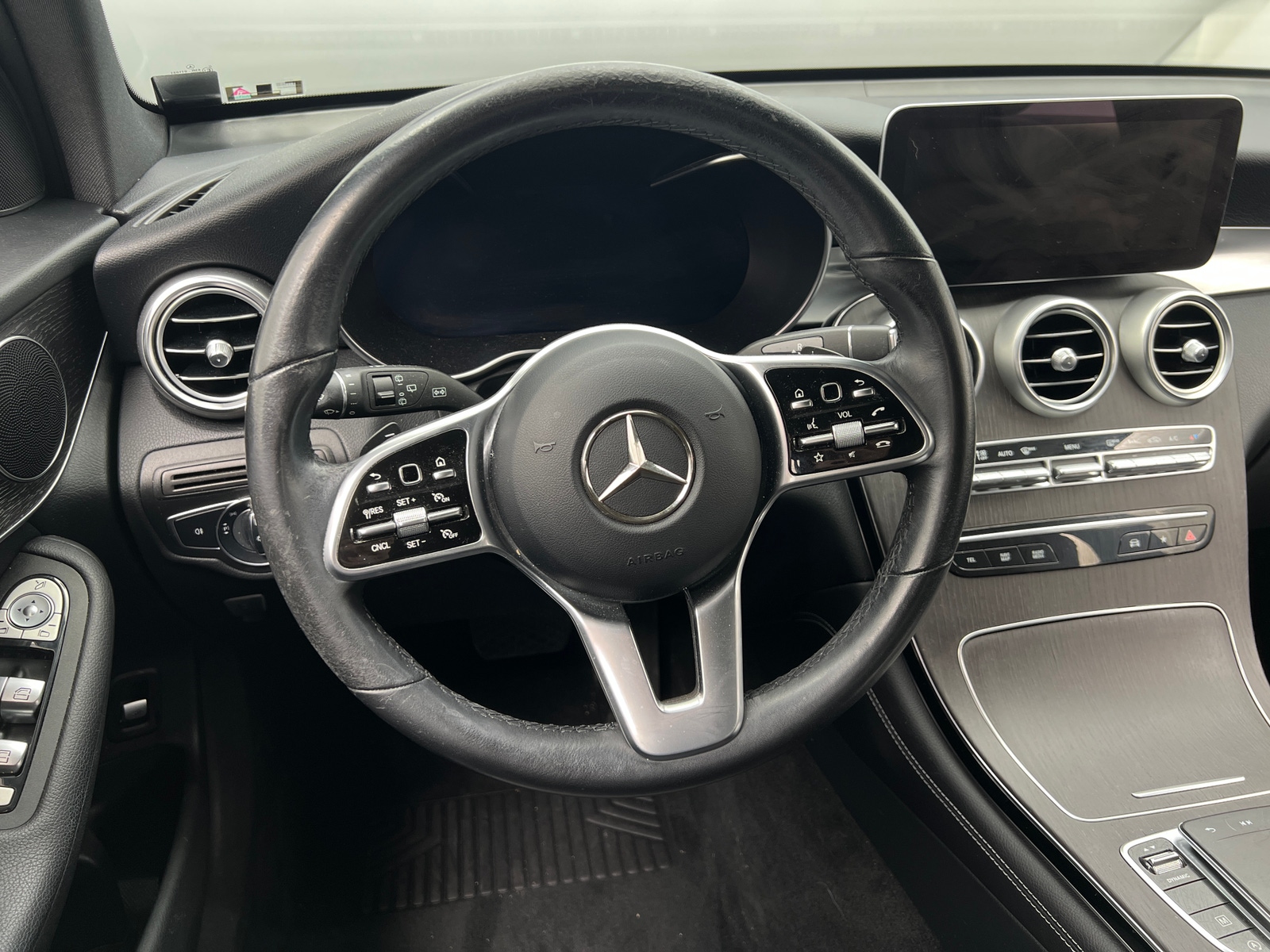 Thumbnail: 2020 Mercedes-Benz GLC - 4