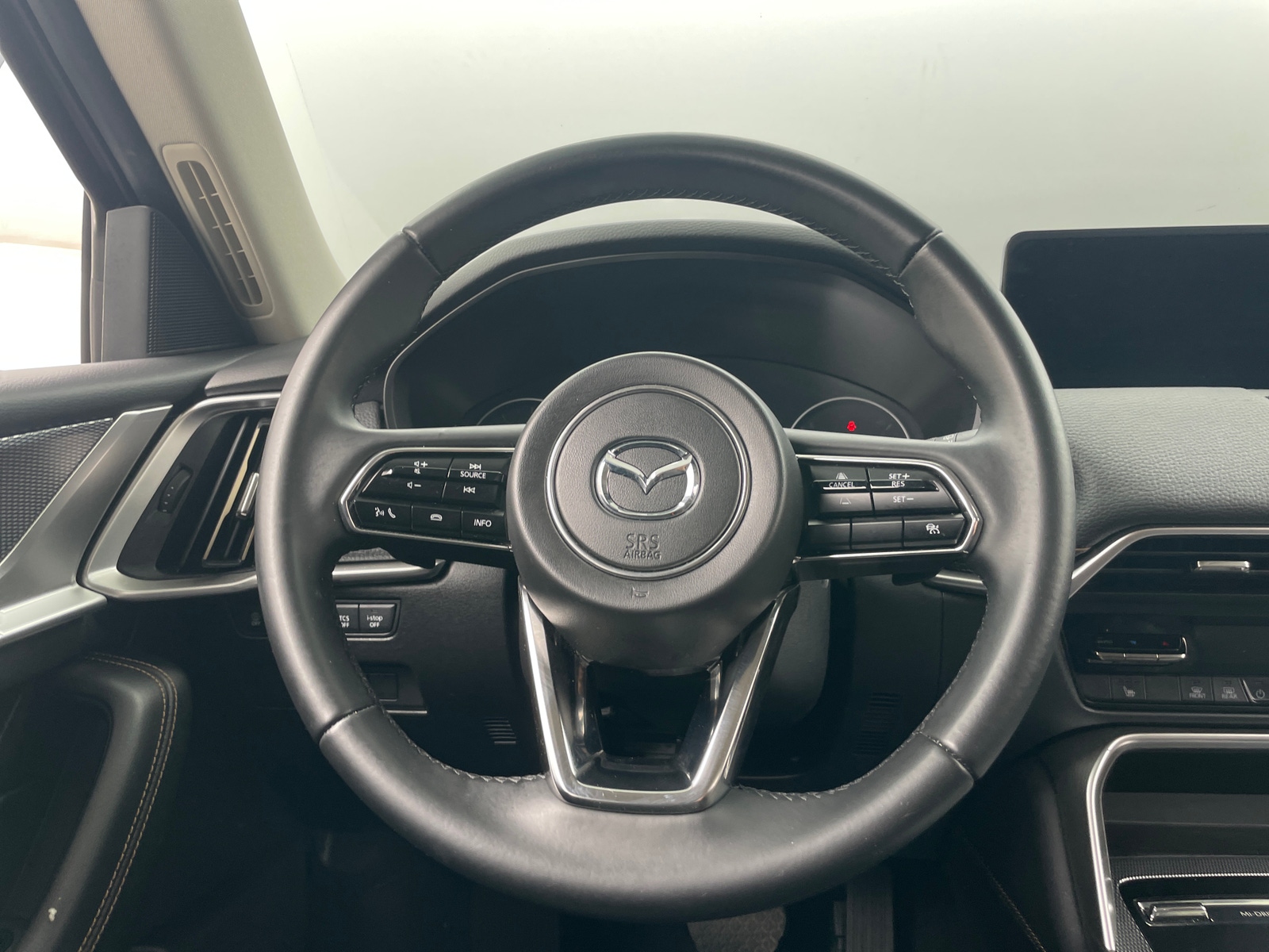 Thumbnail: 2025 Mazda CX-90 - 4